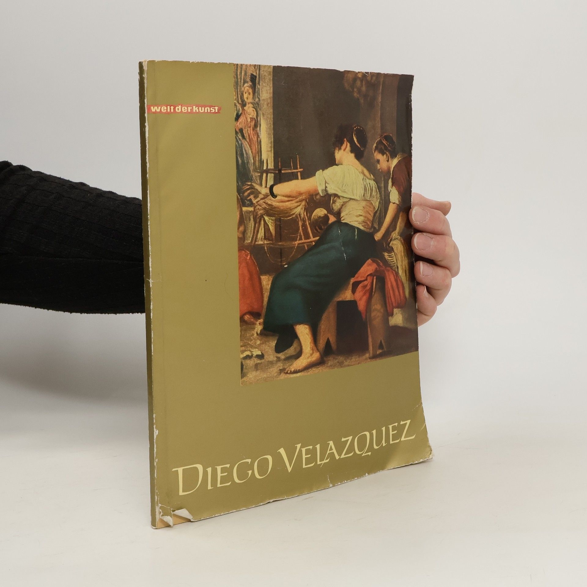 Autorenkollektiv Diego Velazquez