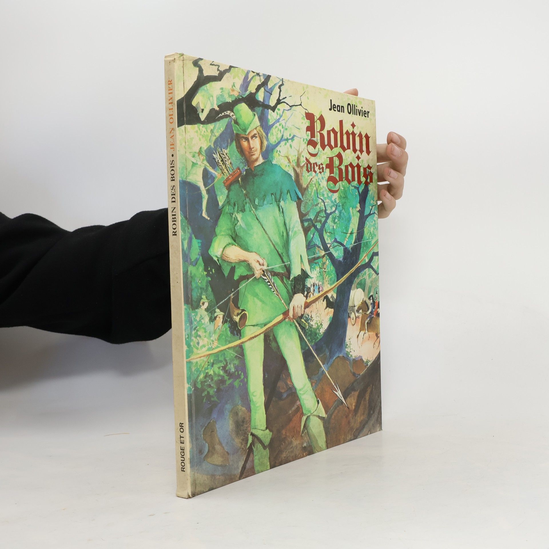 Ollivier Jean Robin des Bois