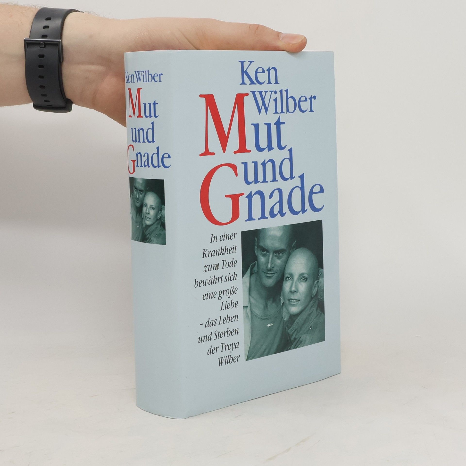Ken Wilber Mut und Gnade