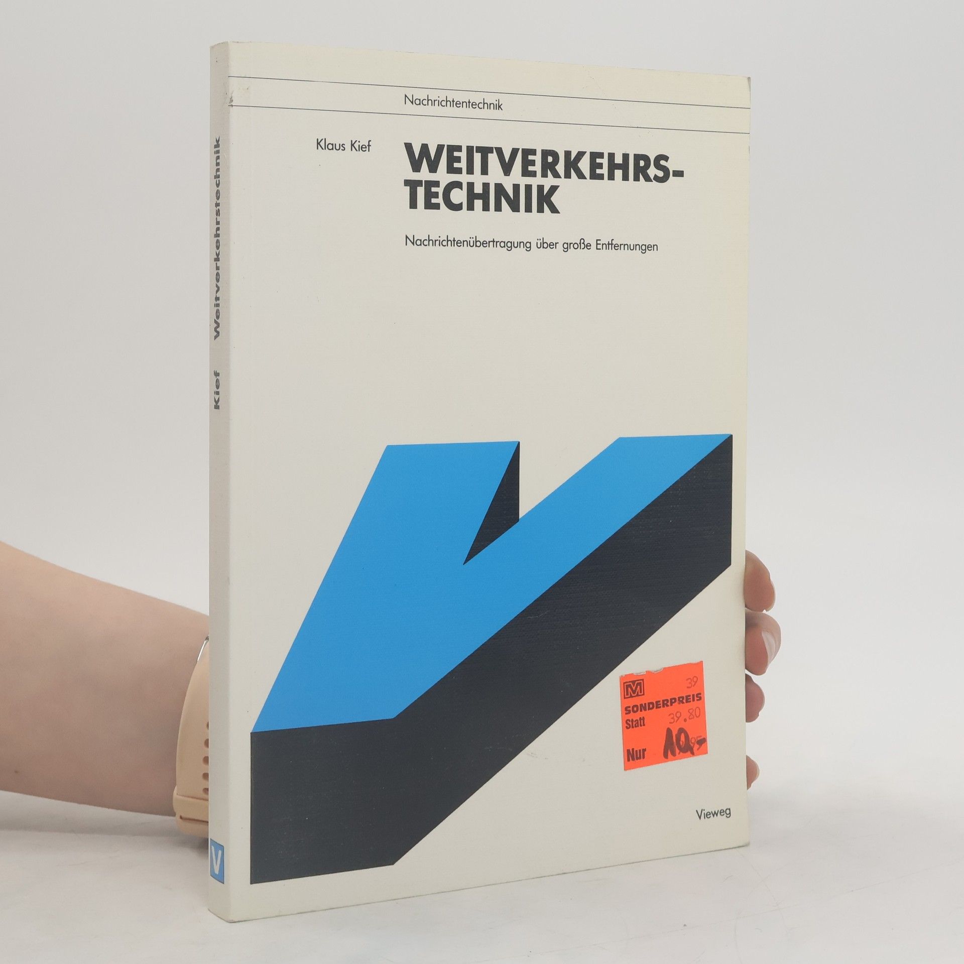 Klaus Kief Weitverkehrstechnik