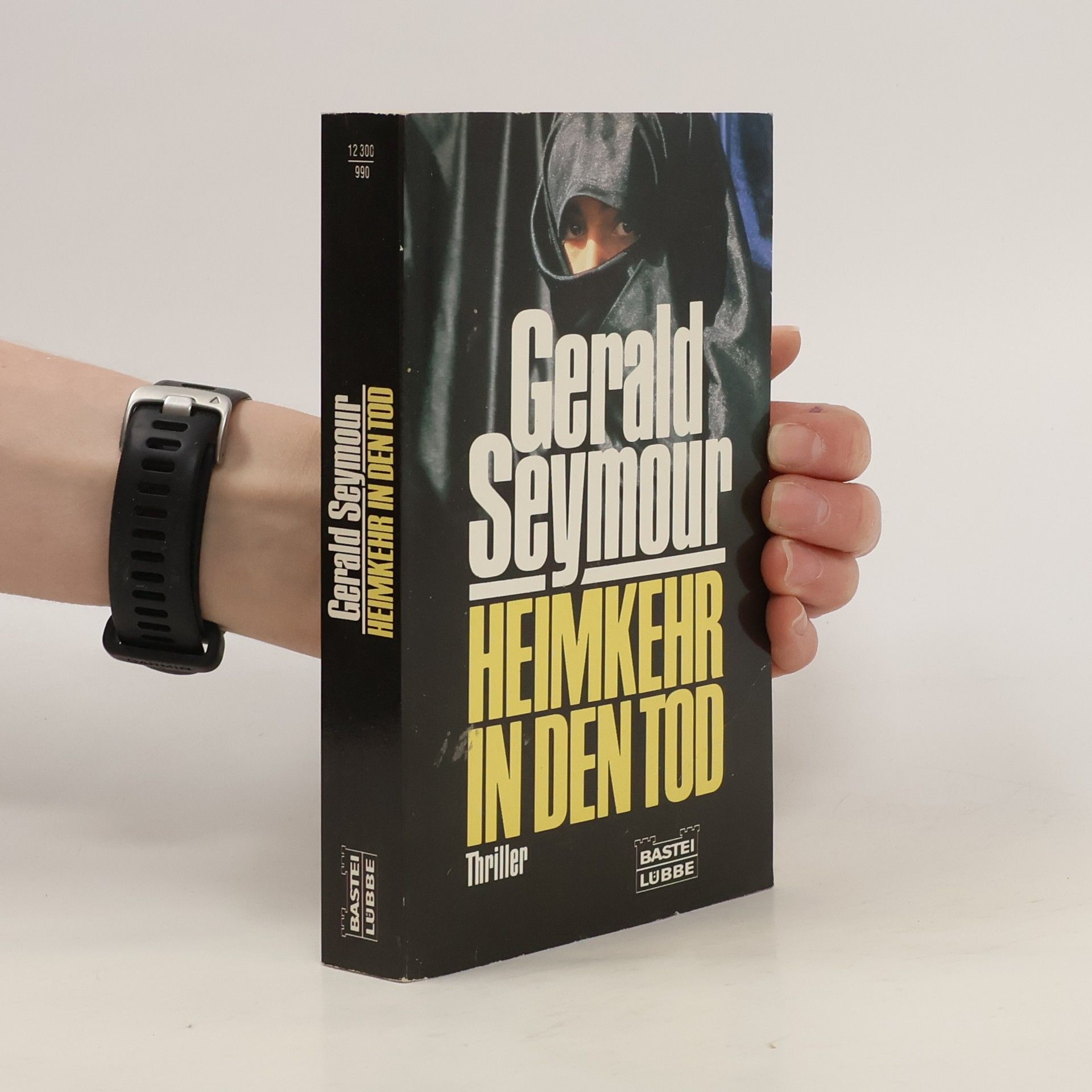 Gerald Seymour Heimkehr in den Tod. Thriller