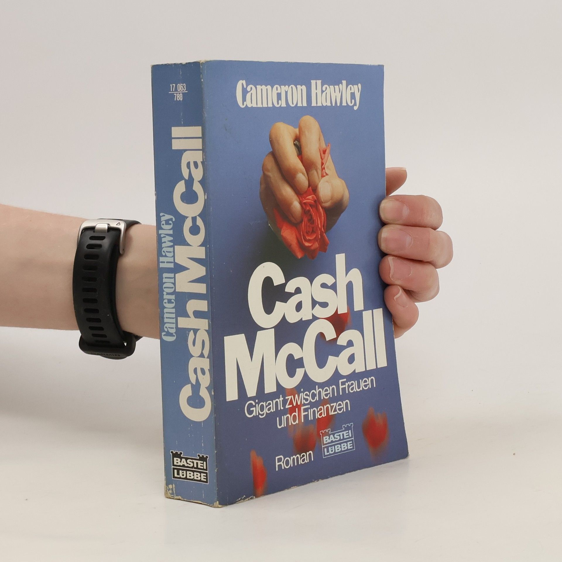 Cameron Hawley Cash MacCall.