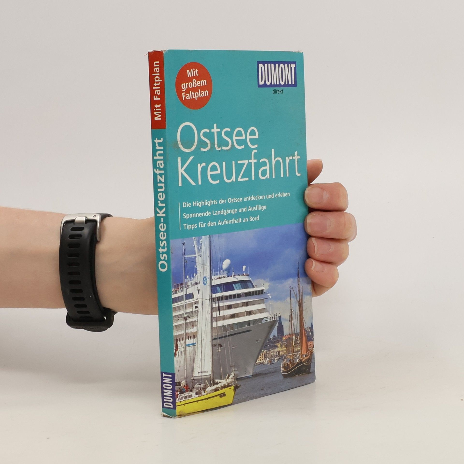 Christian Nowak Ostsee-Kreuzfahrt