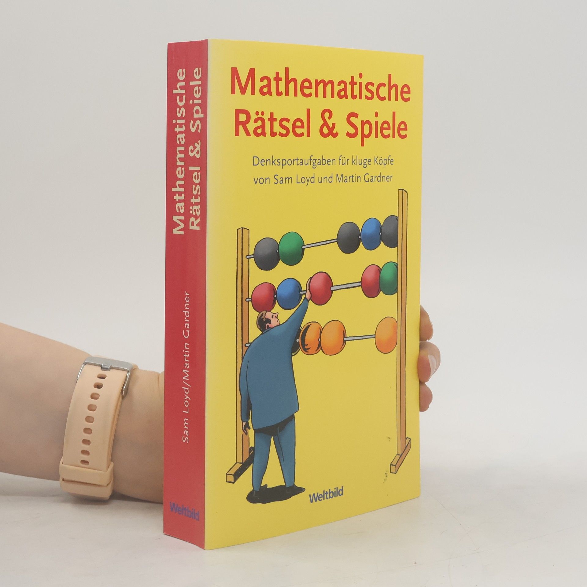 Sam Loyd Mathematische Rätsel & Spiele