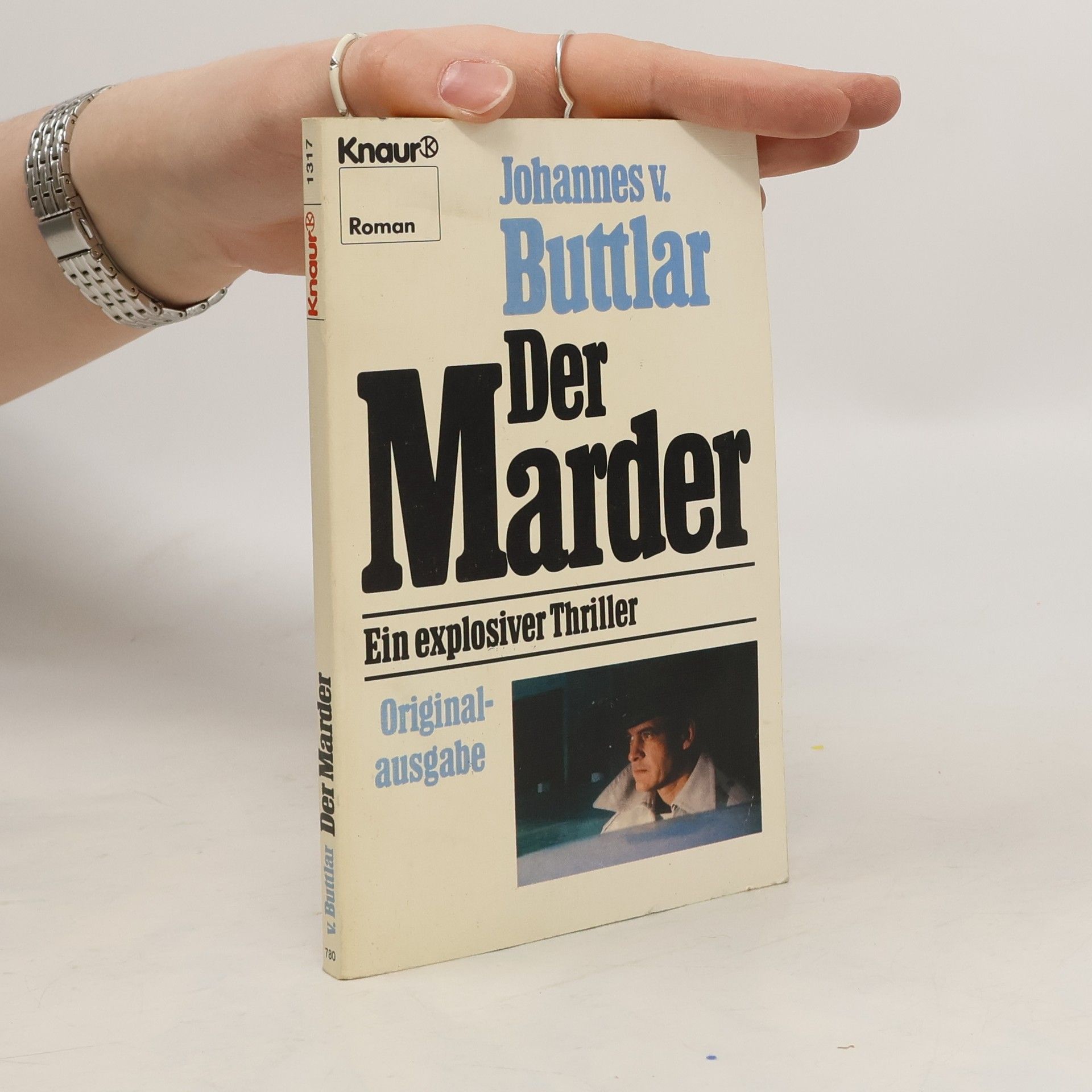 Johannes von Buttlar Der Marder