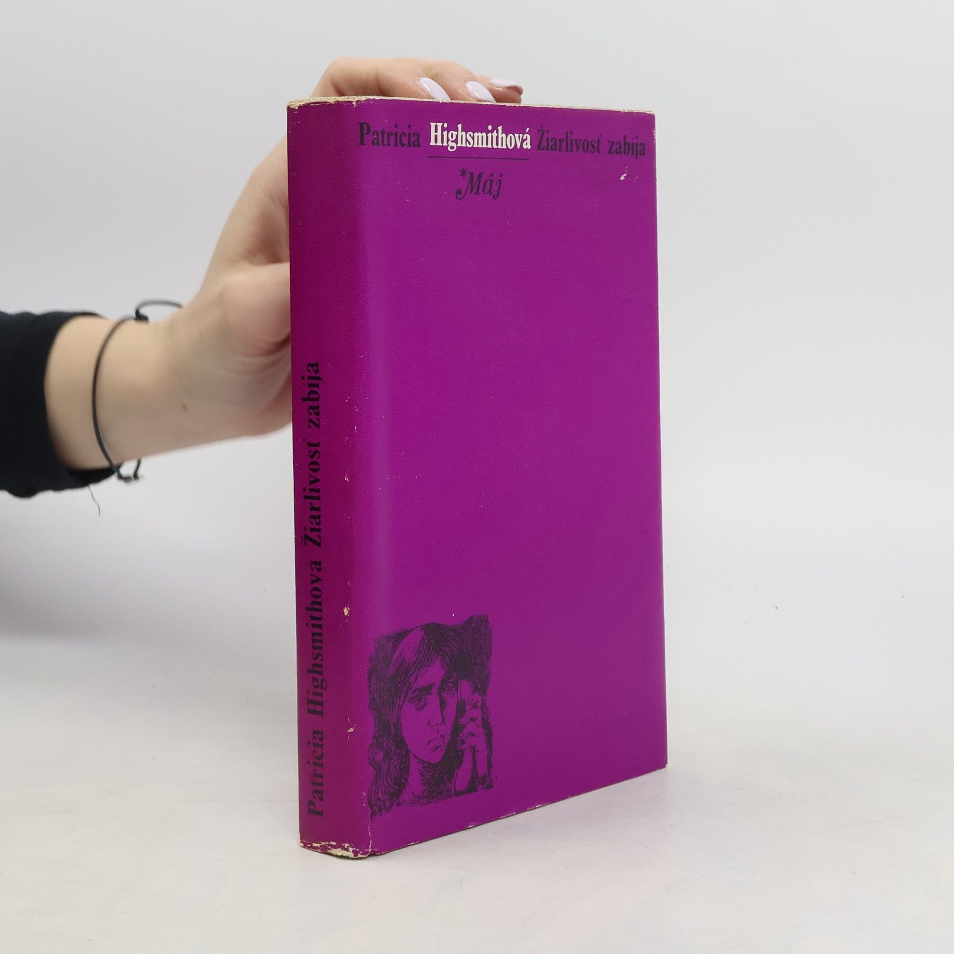 Patricia Highsmith Žiarlivosť zabíja