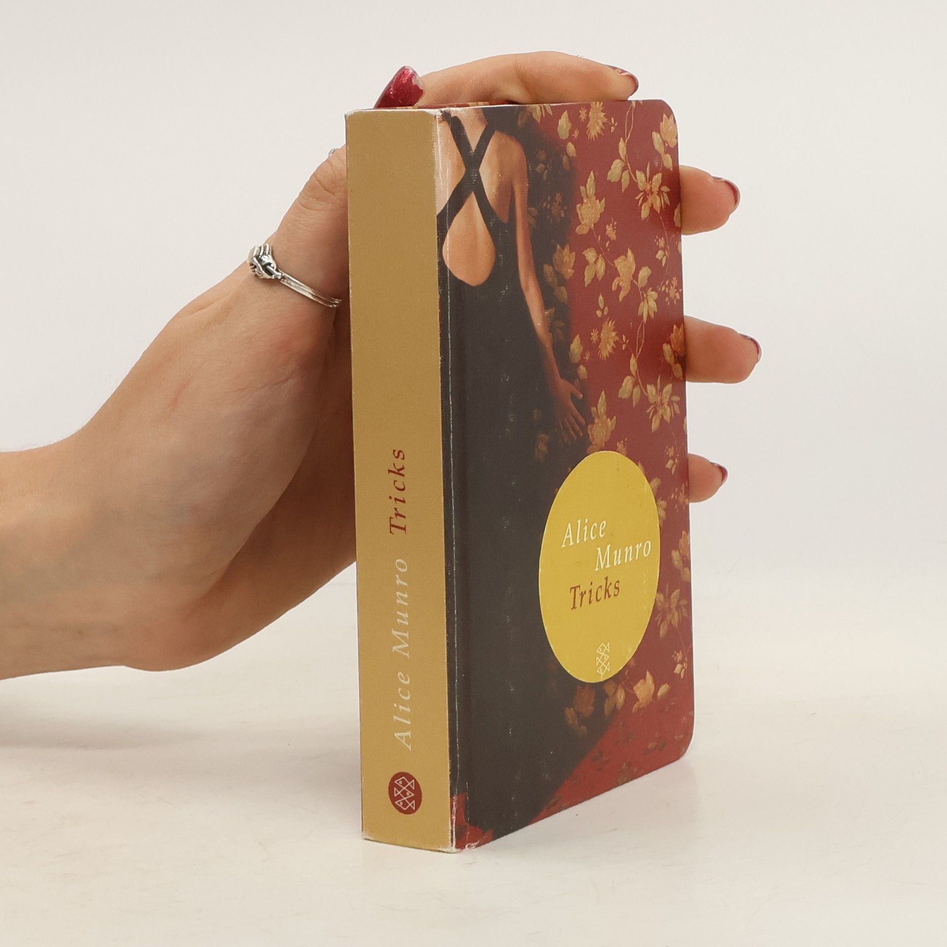 Alice Munro Tricks