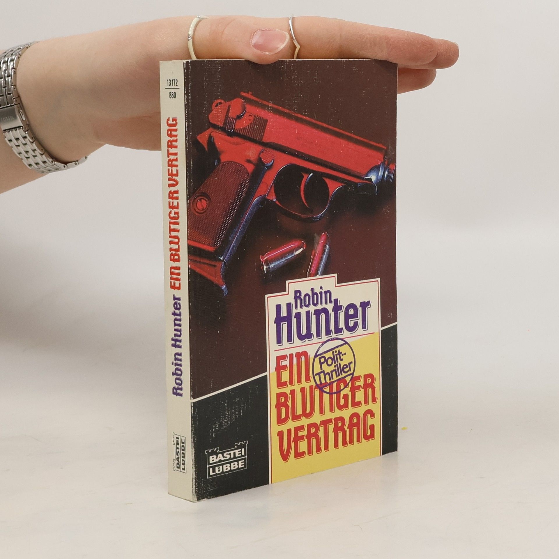 Robin Neillands Ein blutiger Vertrag