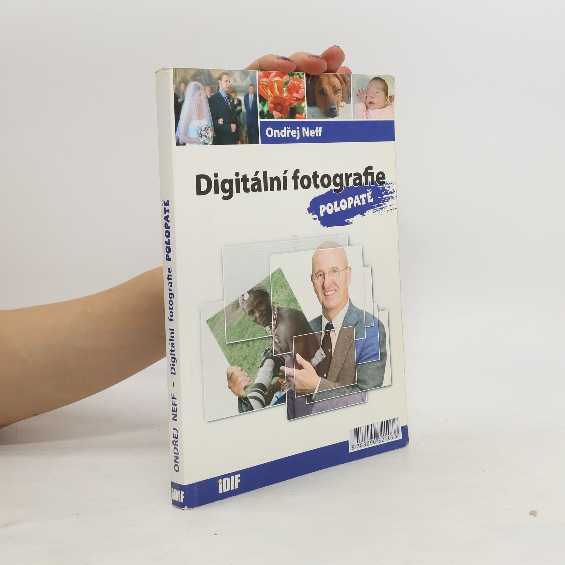 Ondřej Neff Digitální fotografie polopatě