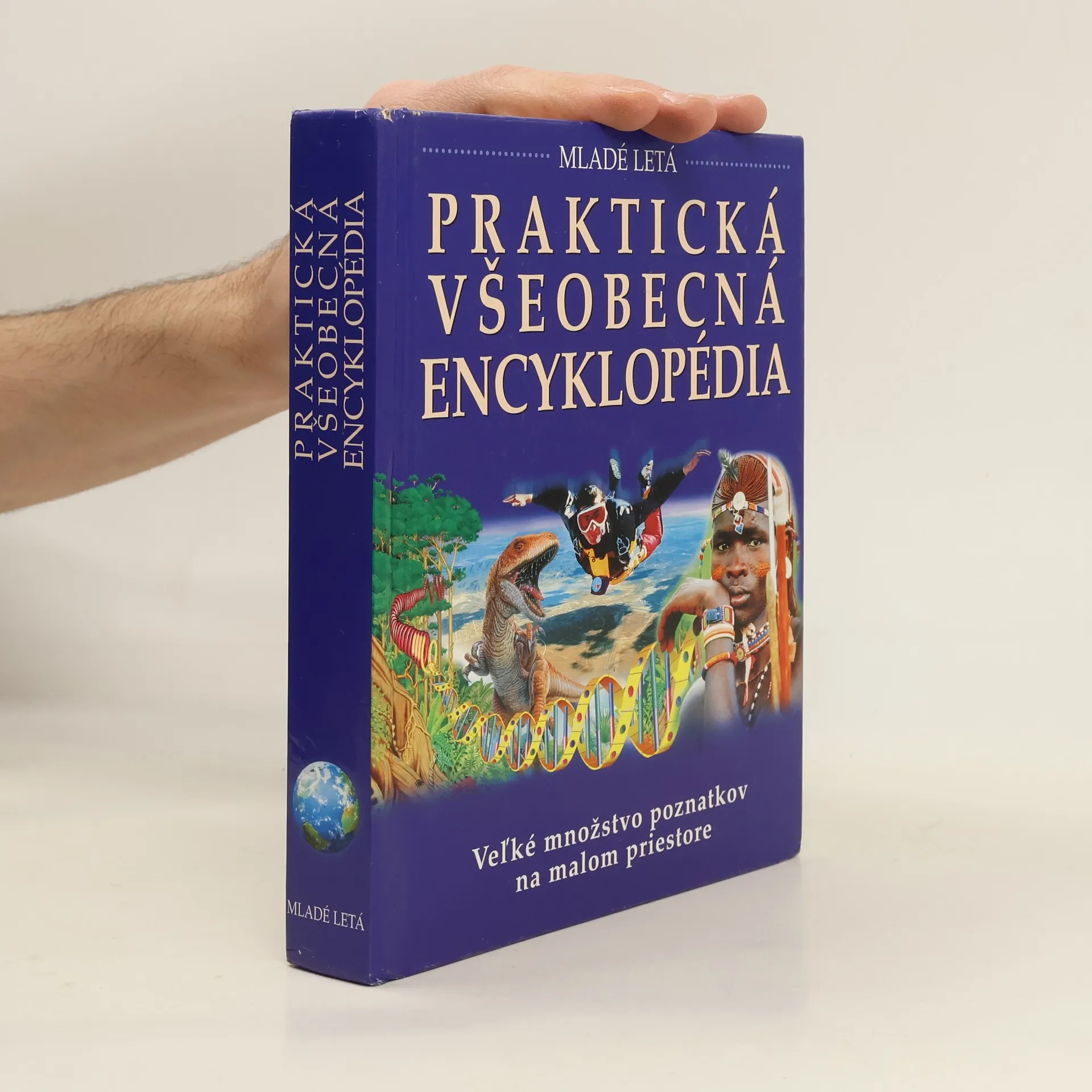 Praktická všeobecná encyklopédia | Kniha | pevná | kolektiv