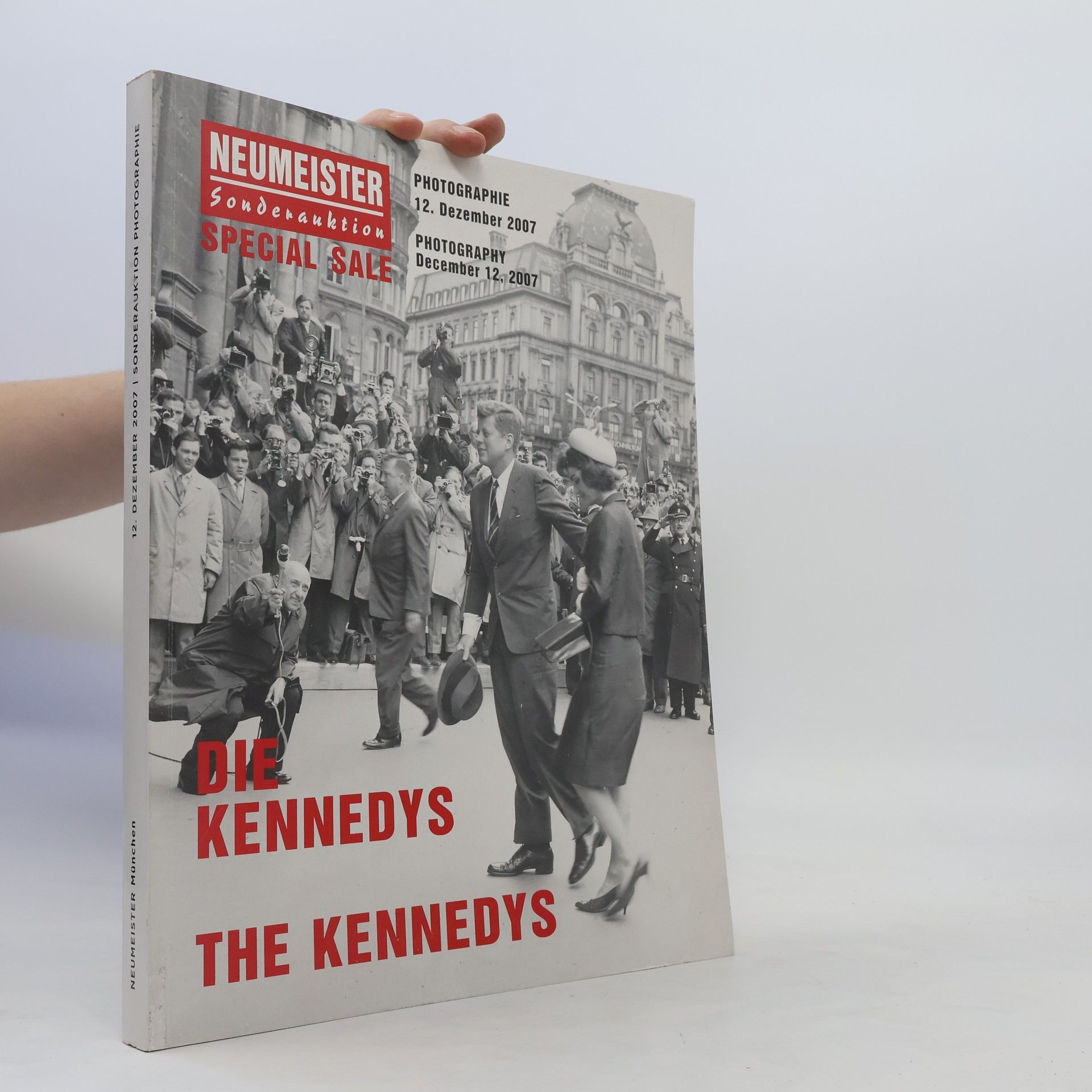 Autores varios Die Kennedys. The Kennedys