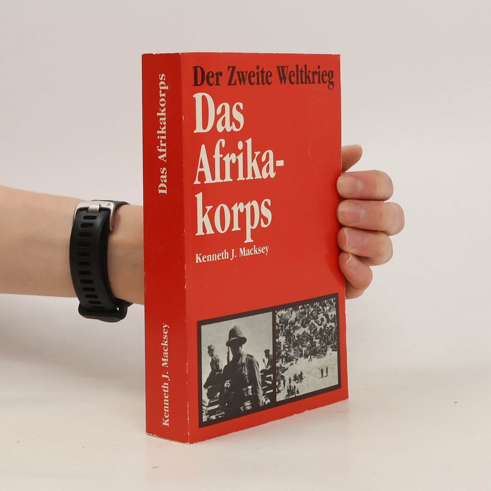 Macksey Kj Der Zweite Weltkrieg - Deutsche Panzertruppen