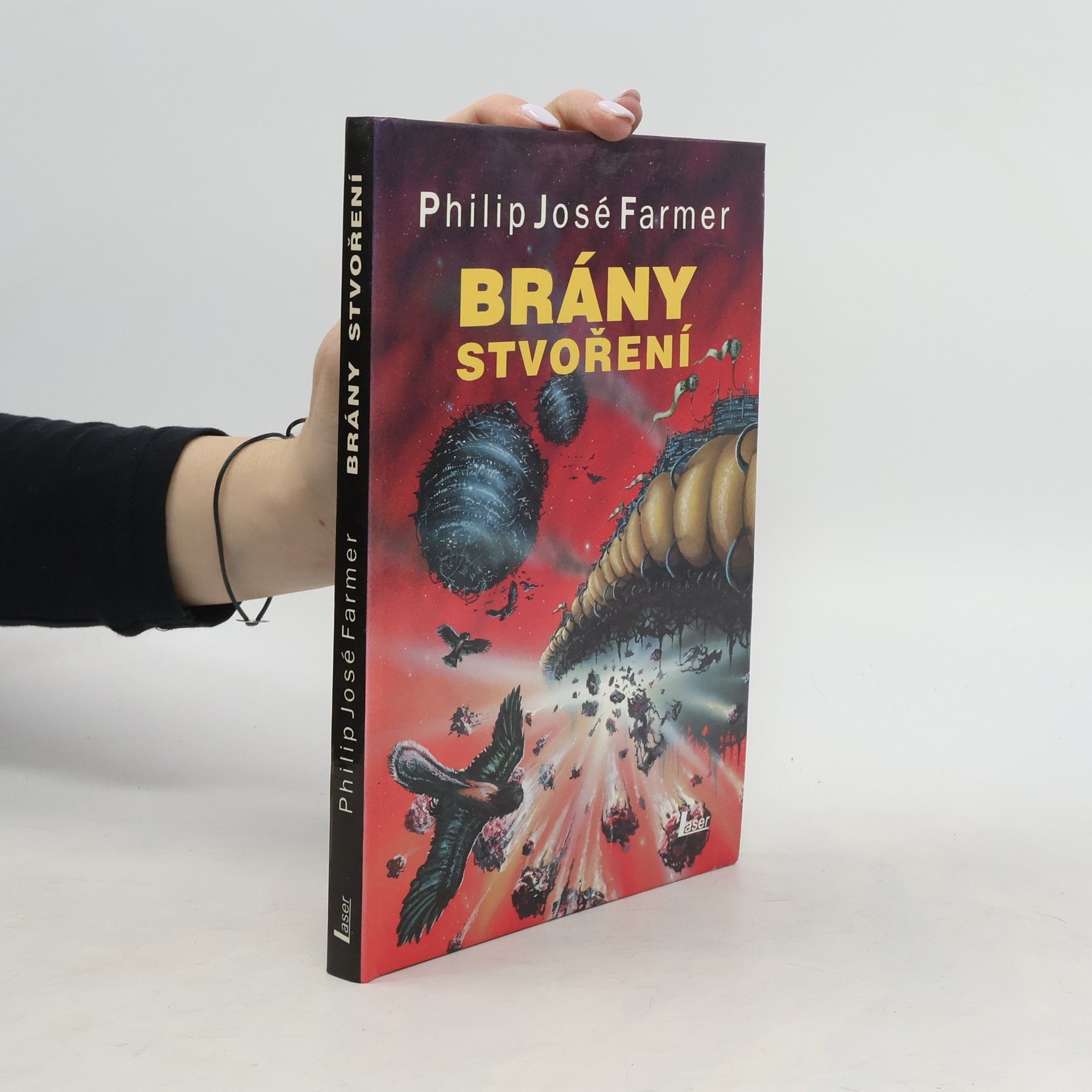 Philip José Farmer Brány stvoření