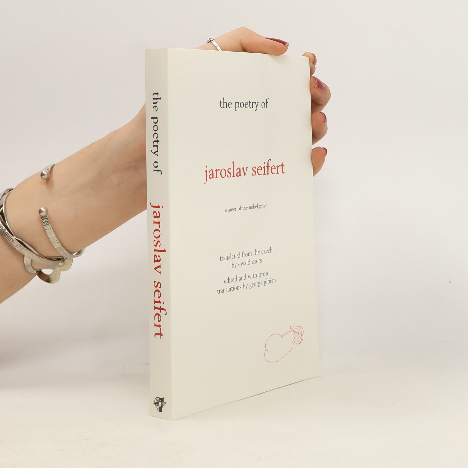 Jaroslav Seifert The poetry of Jaroslav Seifert