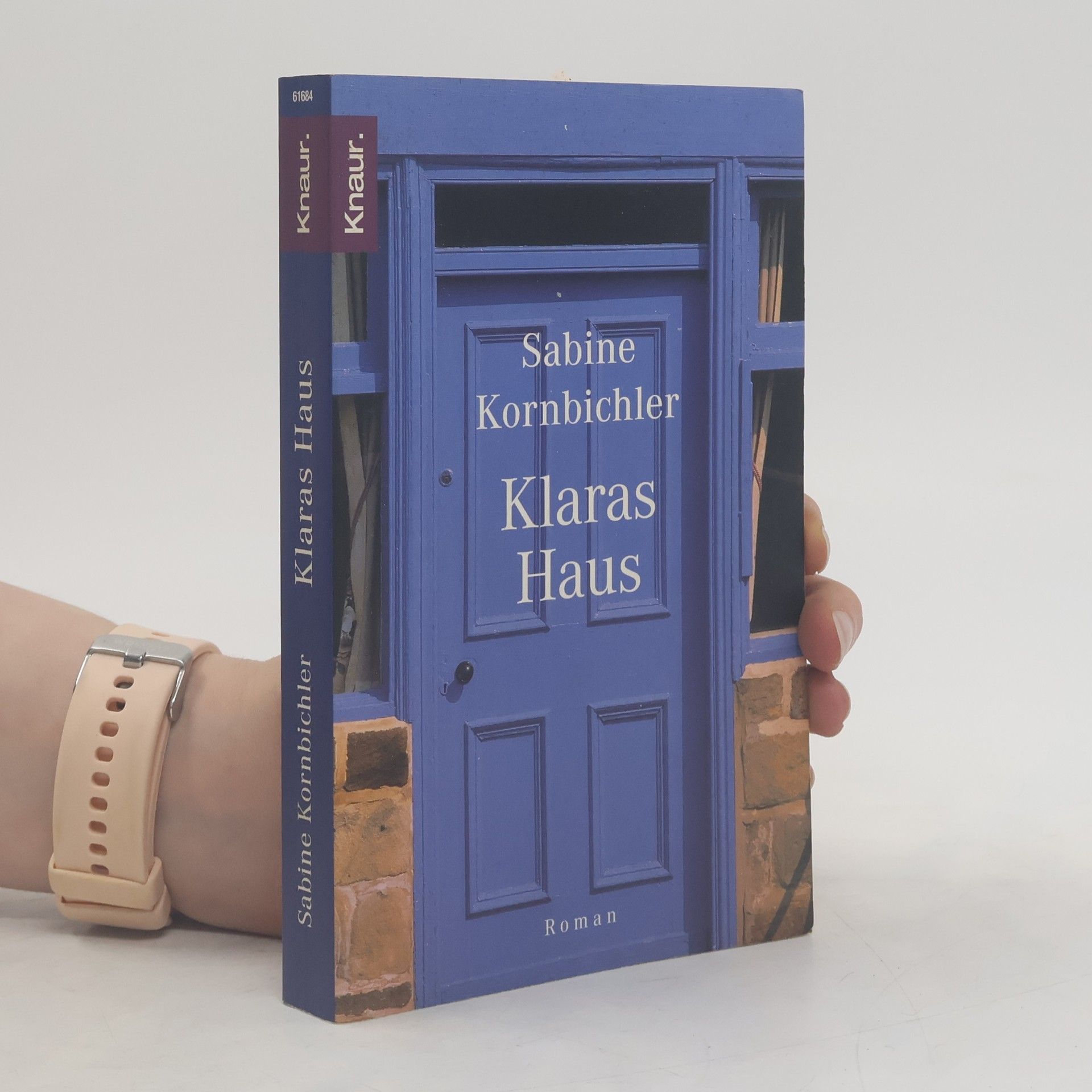 Sabine Kornbichler Klaras Haus