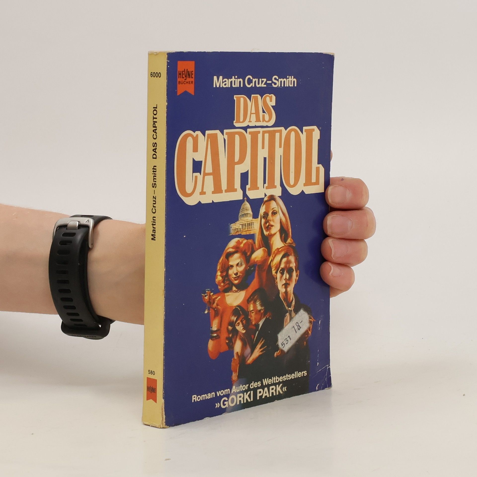 Martin Cruz Smith Das Capitol
