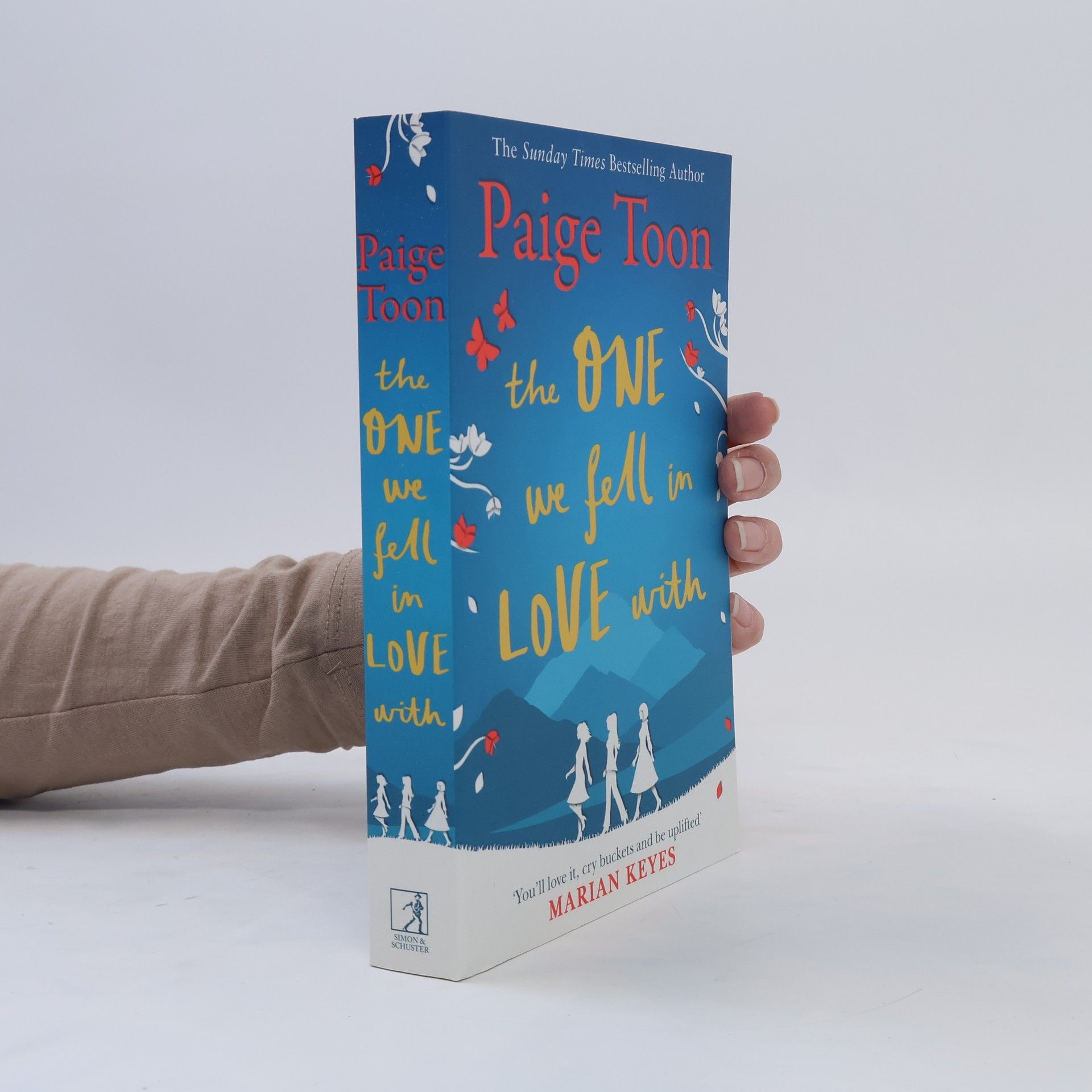 Paige Toon The One We Fell in Love With