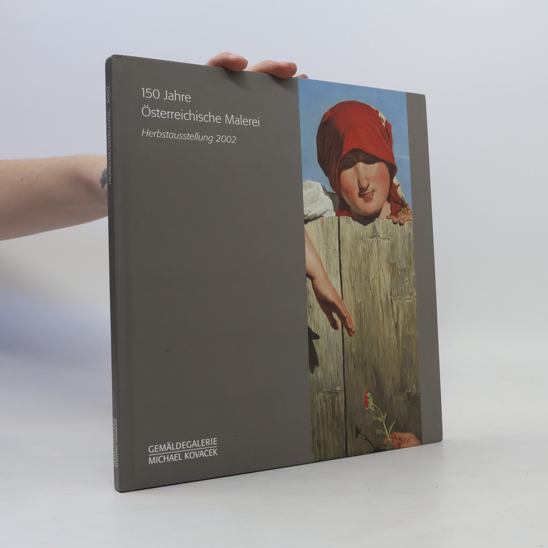 Autorenkollektiv 150 Jahre Österreichische Malerei