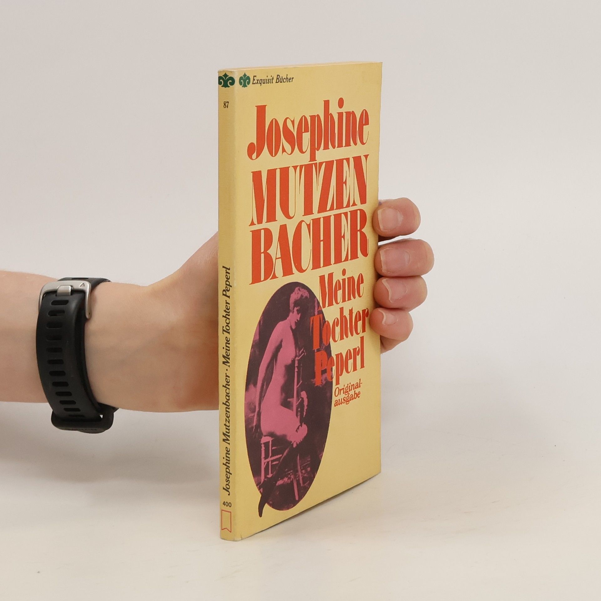 Josephine Mutzenbacher Meine Tochter Peperl