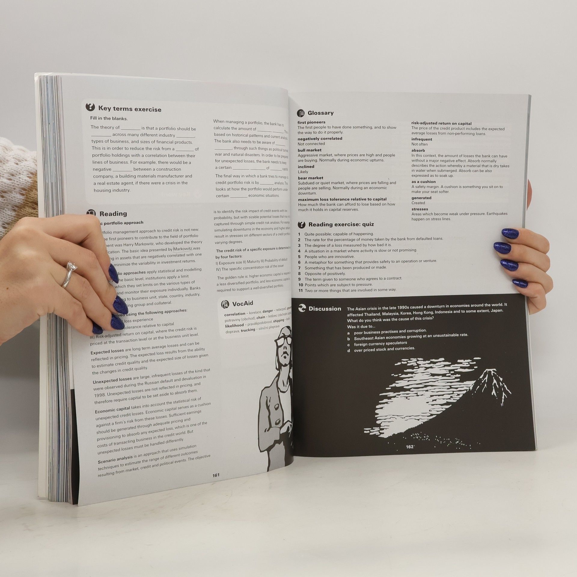 Various authors Advanced banking : english language course