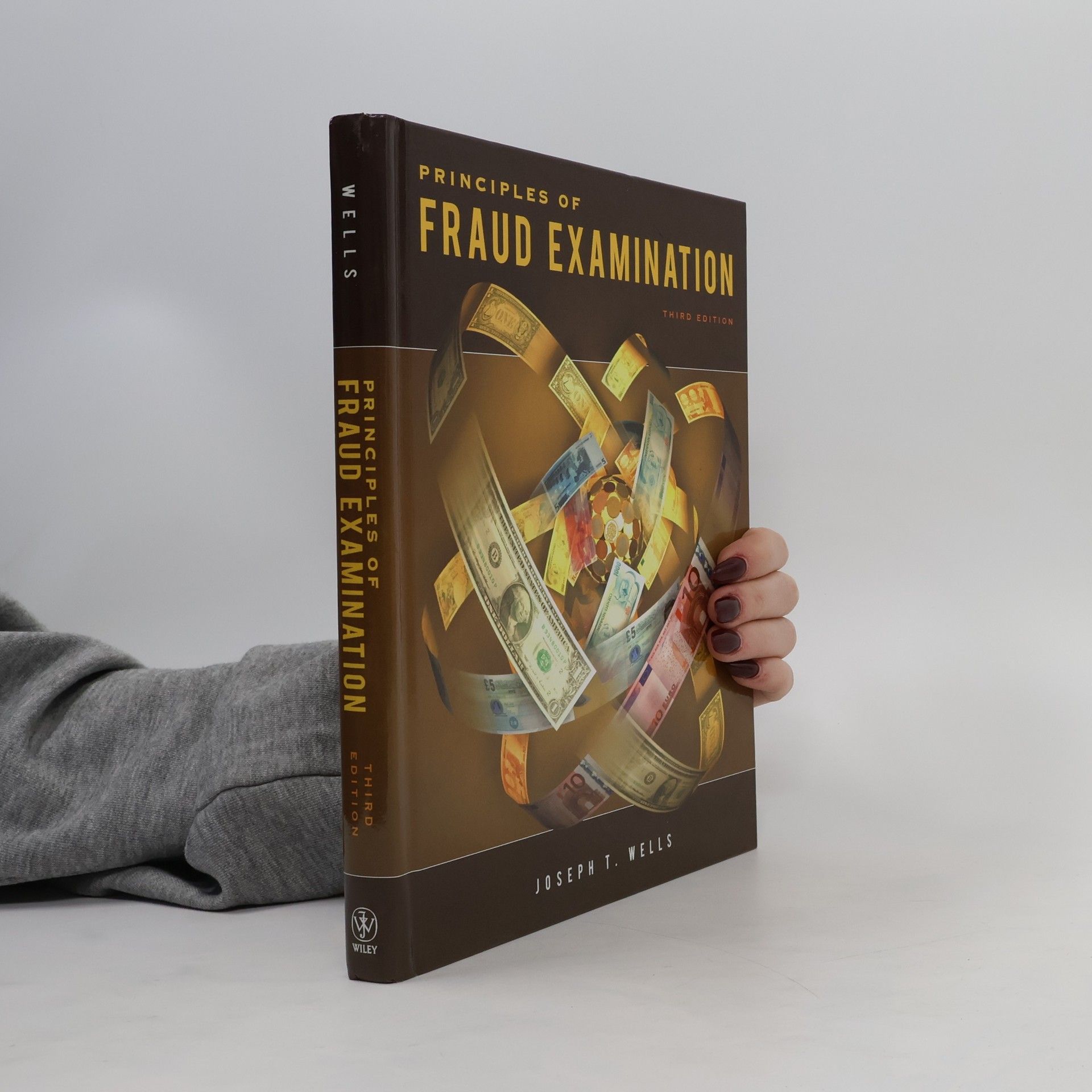 Joseph T. Wells Principles of Fraud Examination