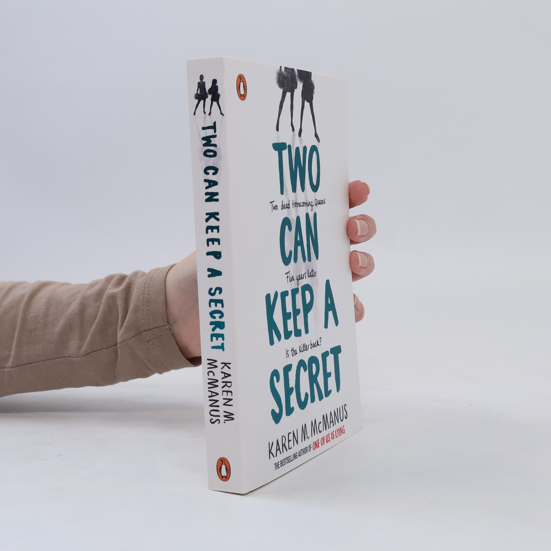 Karen M. McManus Two can keep a secret
