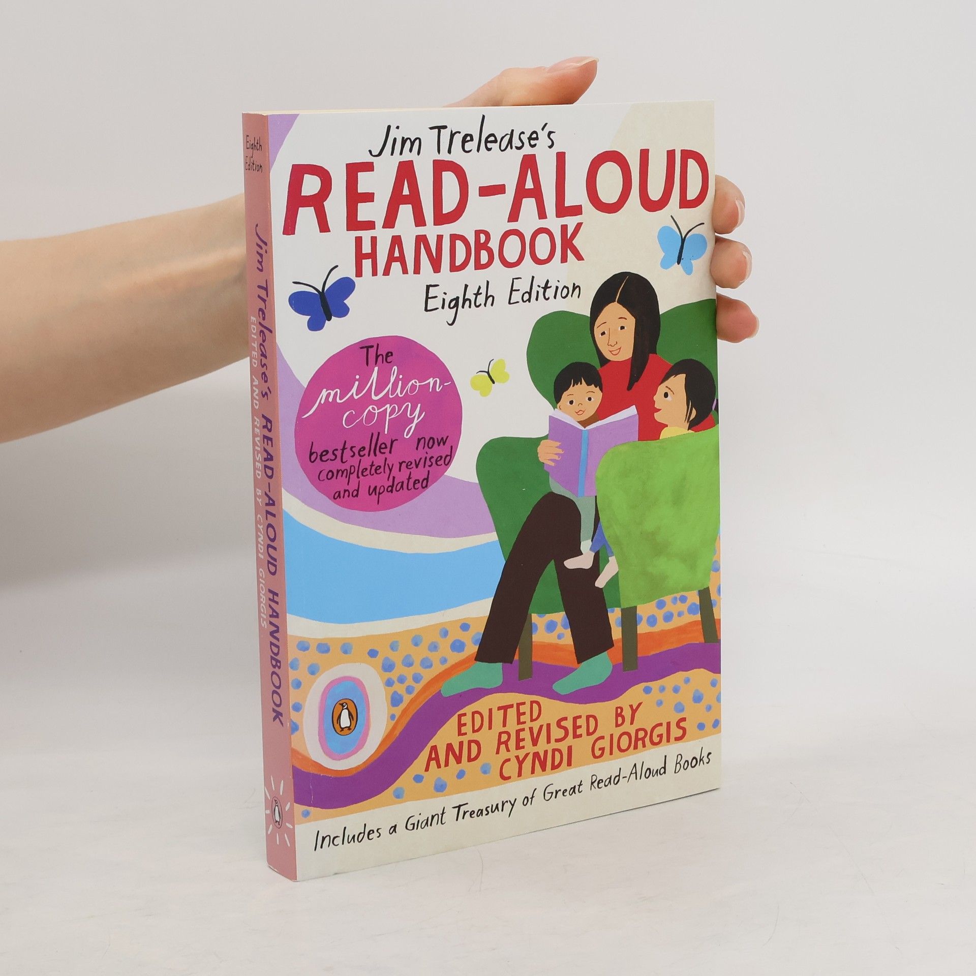 Jim Trelease Jim Trelease's Read-aloud Handbook
