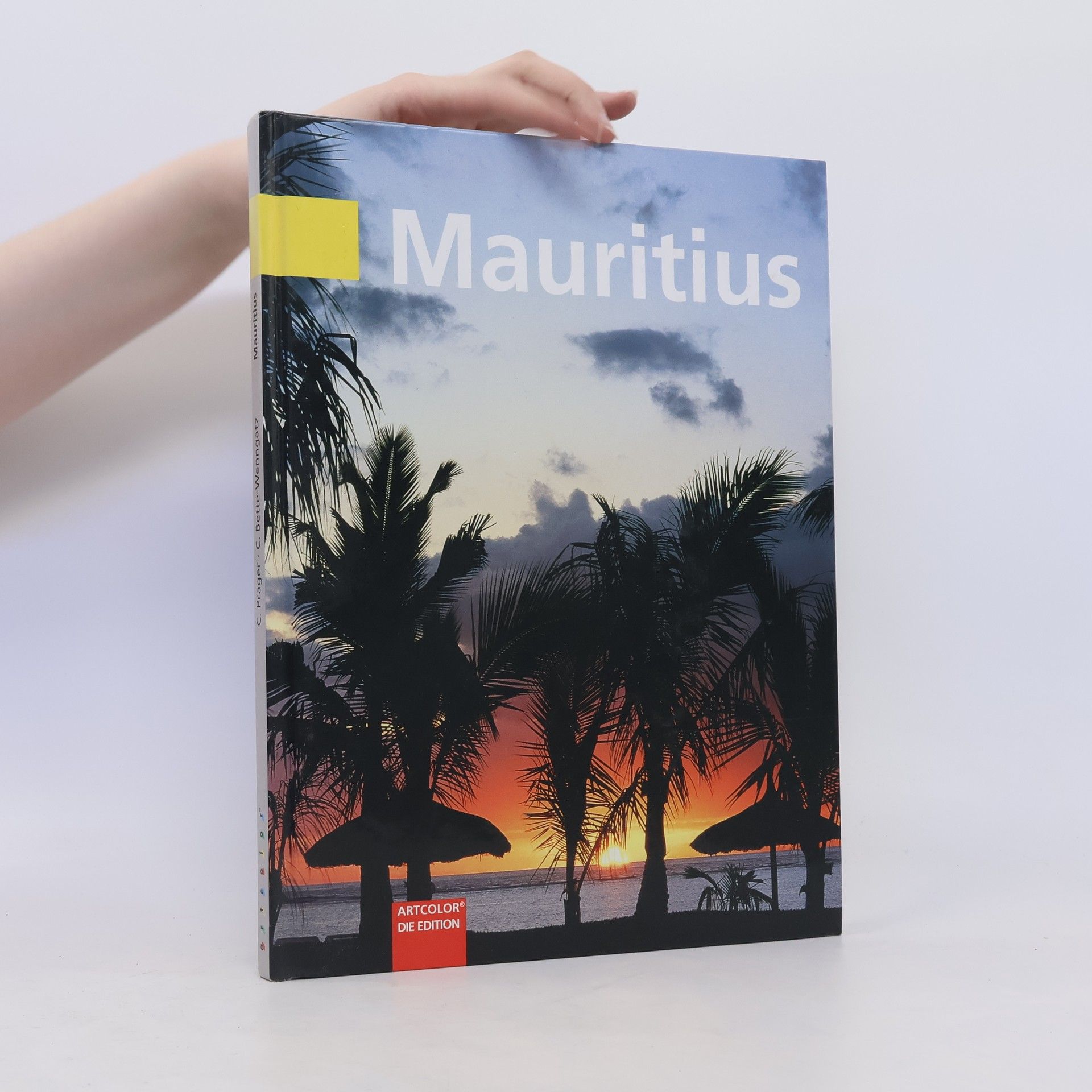 Christian Prager Mauritius