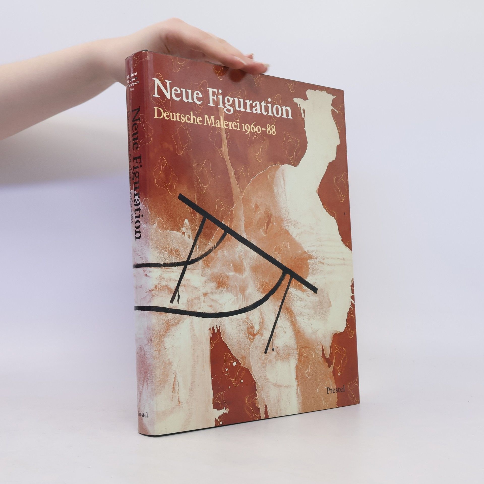 Thomas Krens Neue Figuration