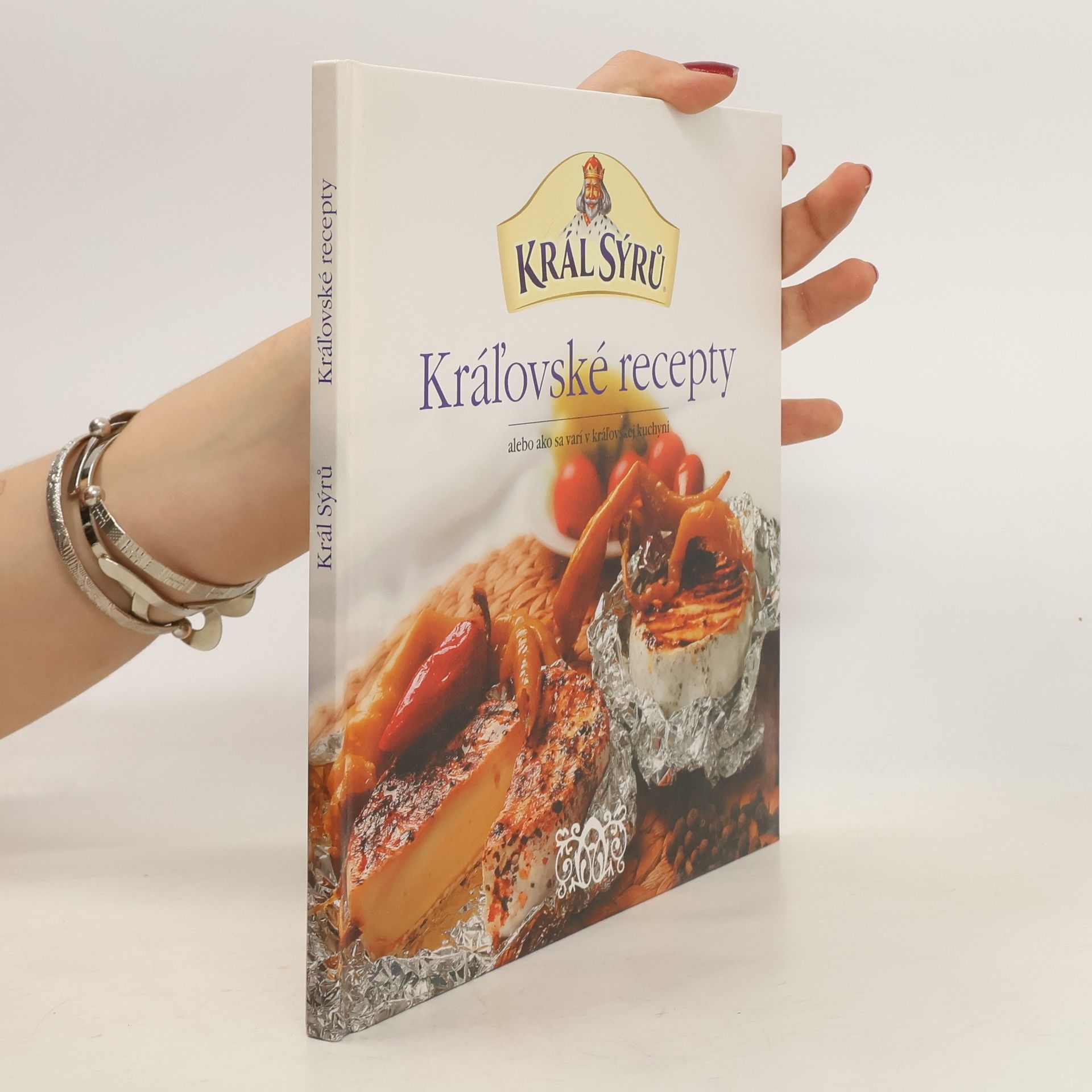Kráľovské recepty