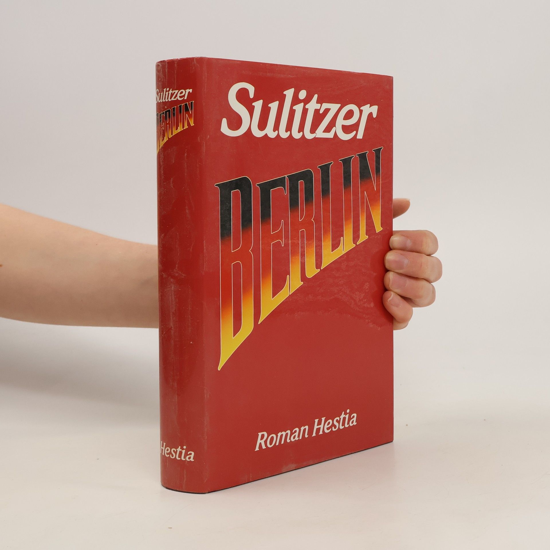 Paul-Loup Sulitzer Berlin