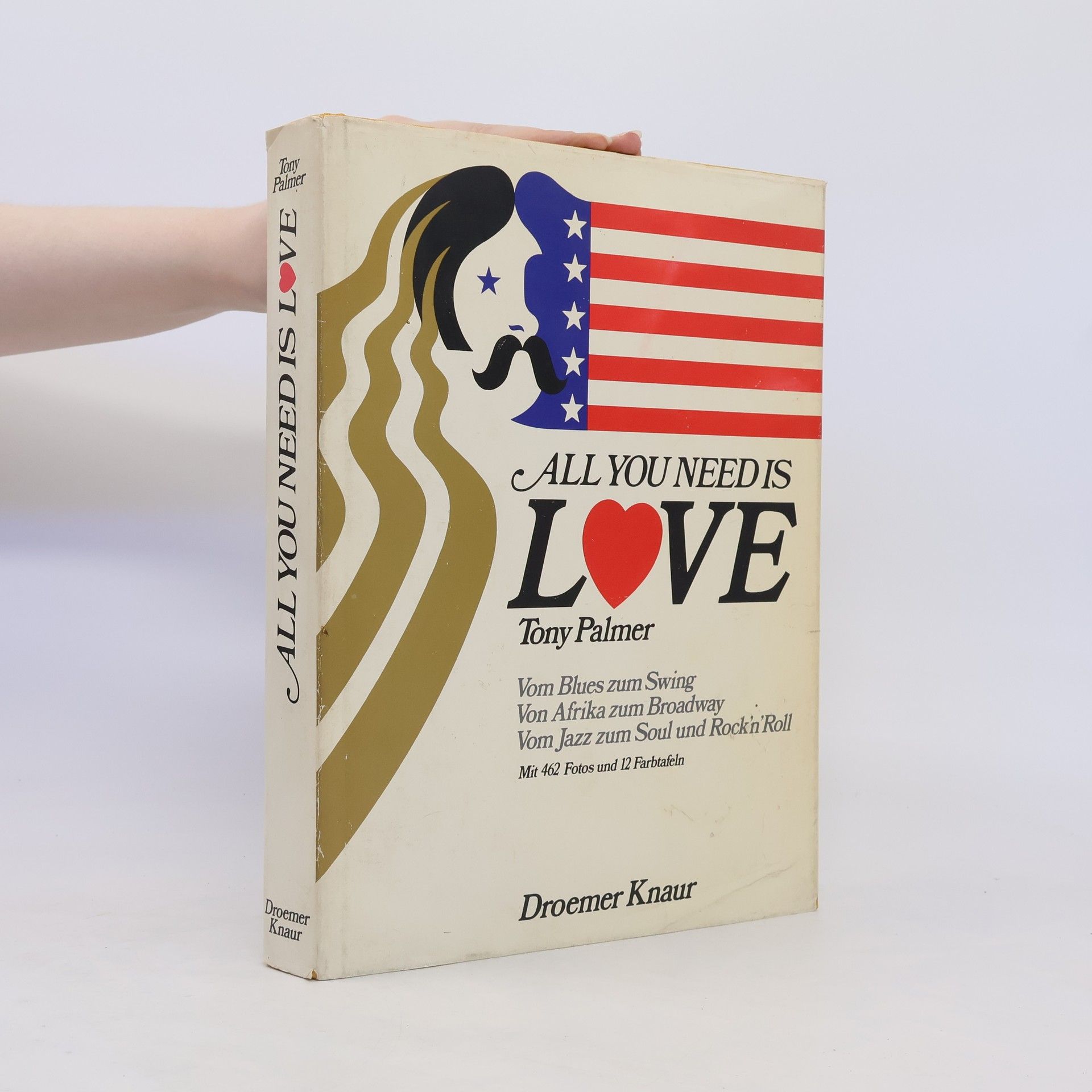 Tony Palmer All you need is love