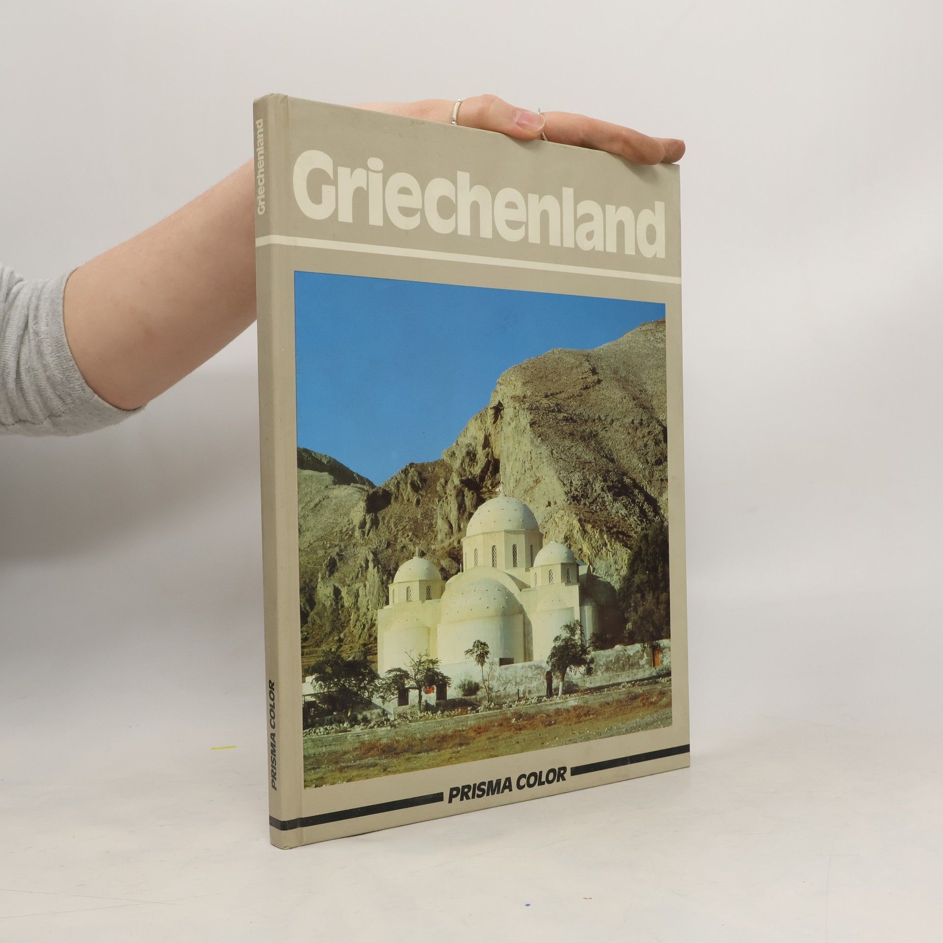 Autorenkollektiv Griechenland