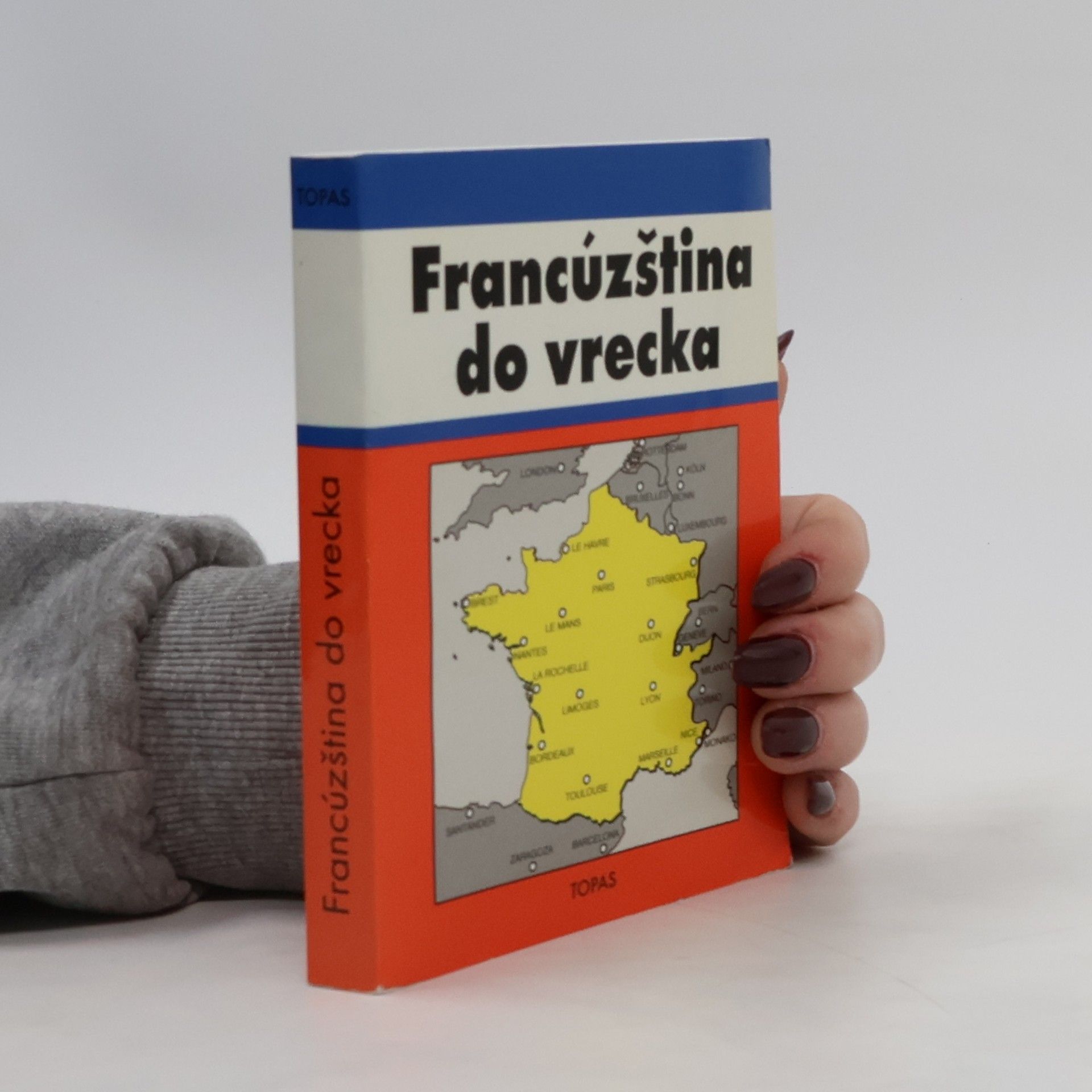 Collective Francúzština do vrecka