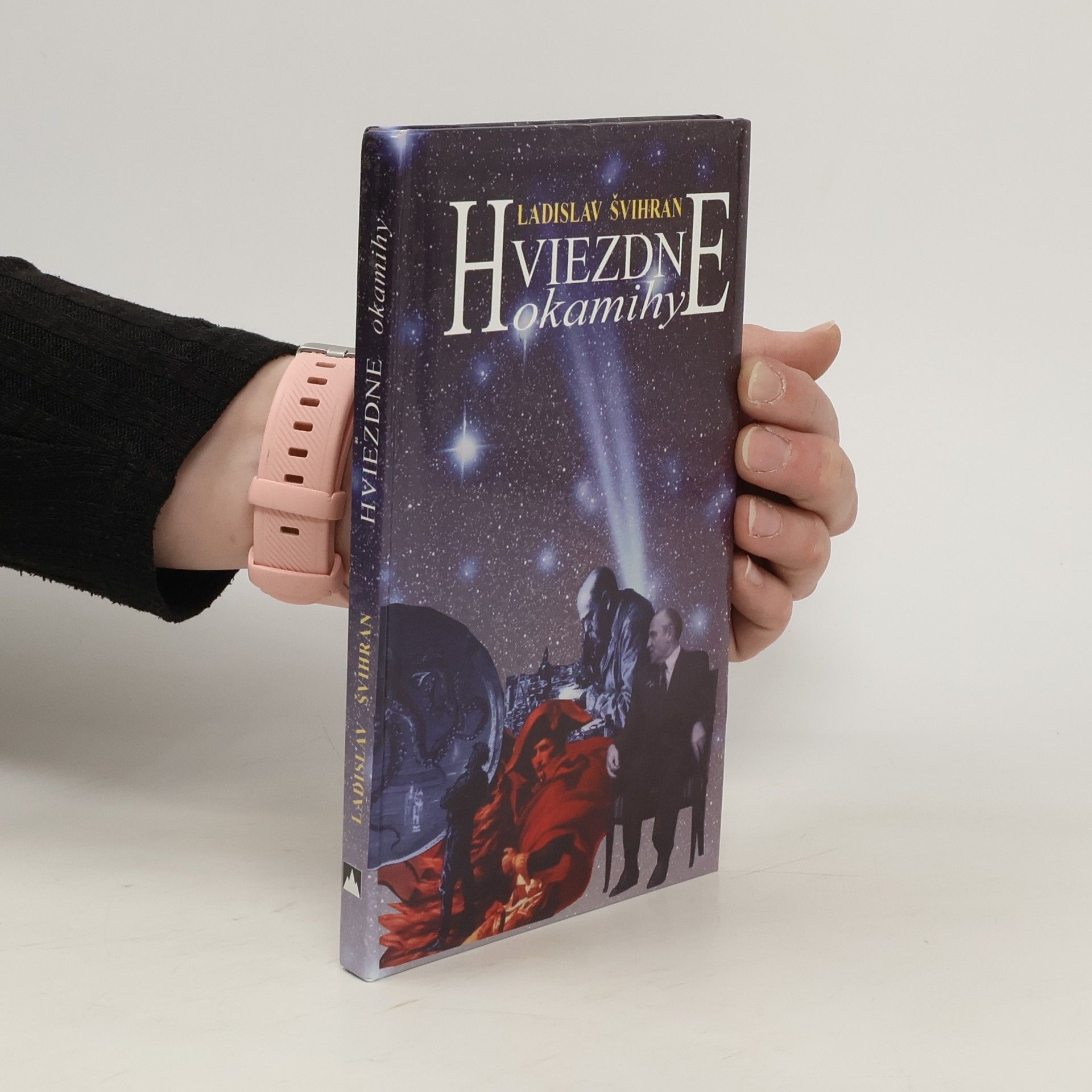Ladislav Švihran Hviezdne okamihy