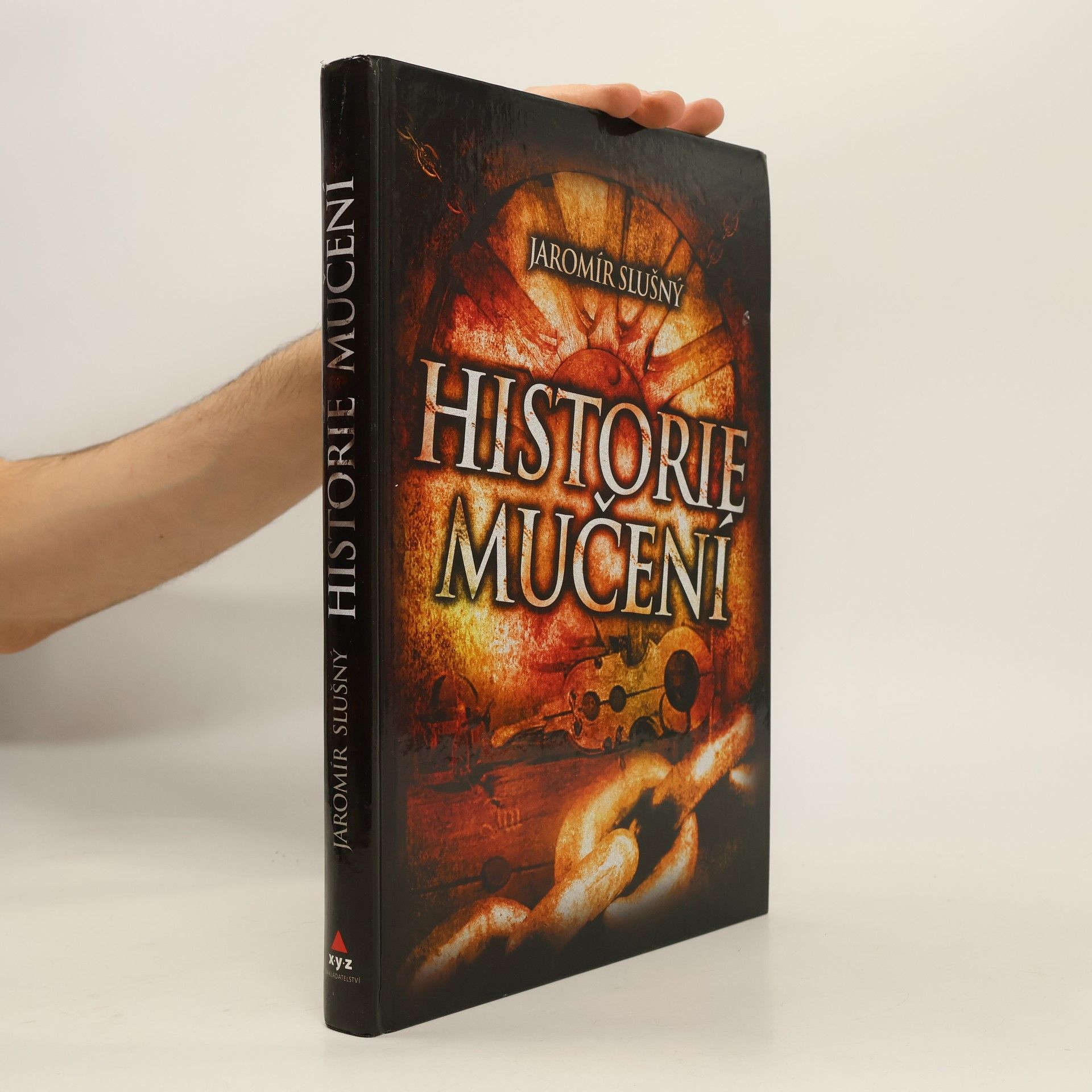 Jaromír Slušný Historie mučení