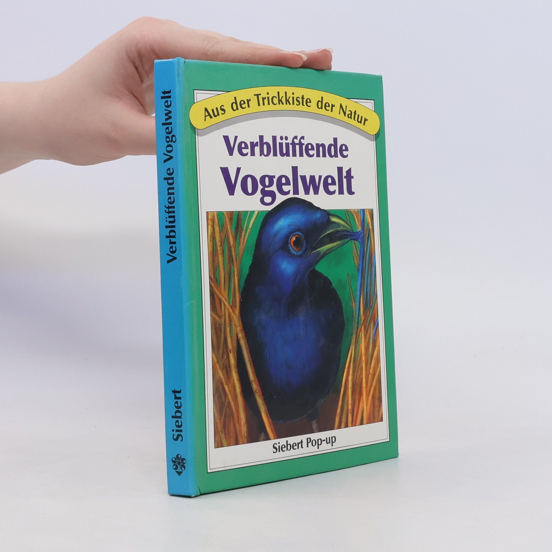 Paul Mirocha Verblüffende Vogelwelt