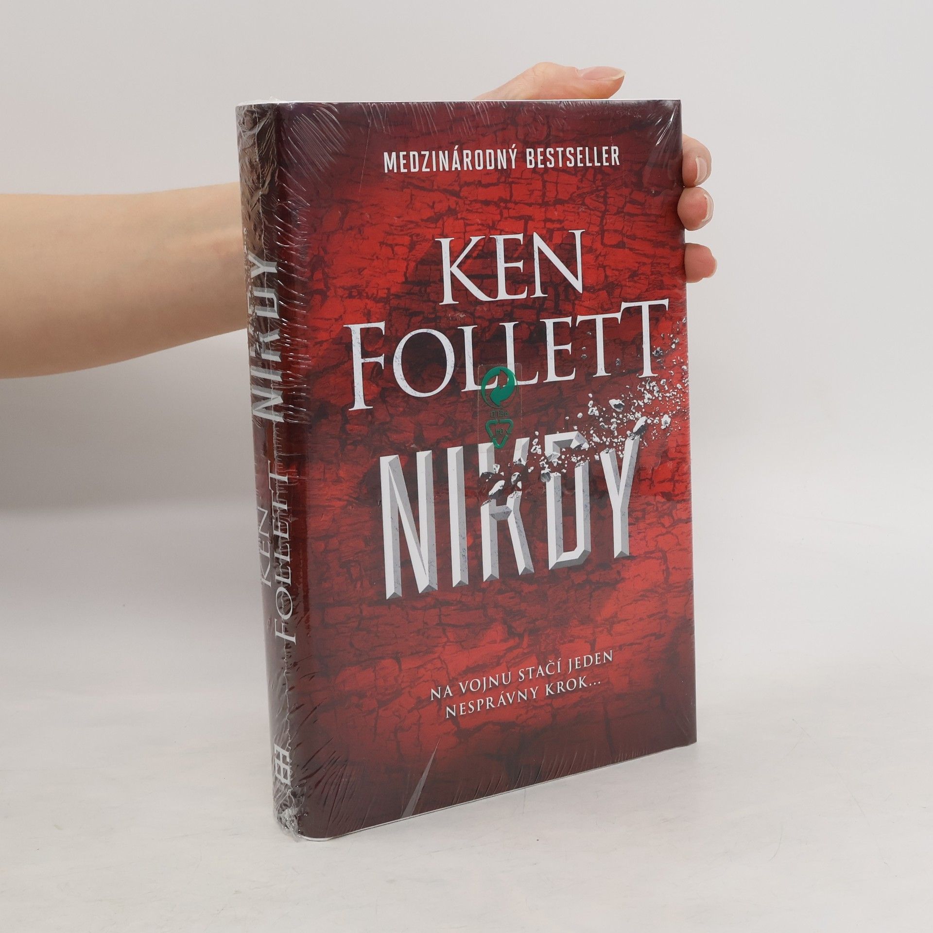 Ken Follett Nikdy