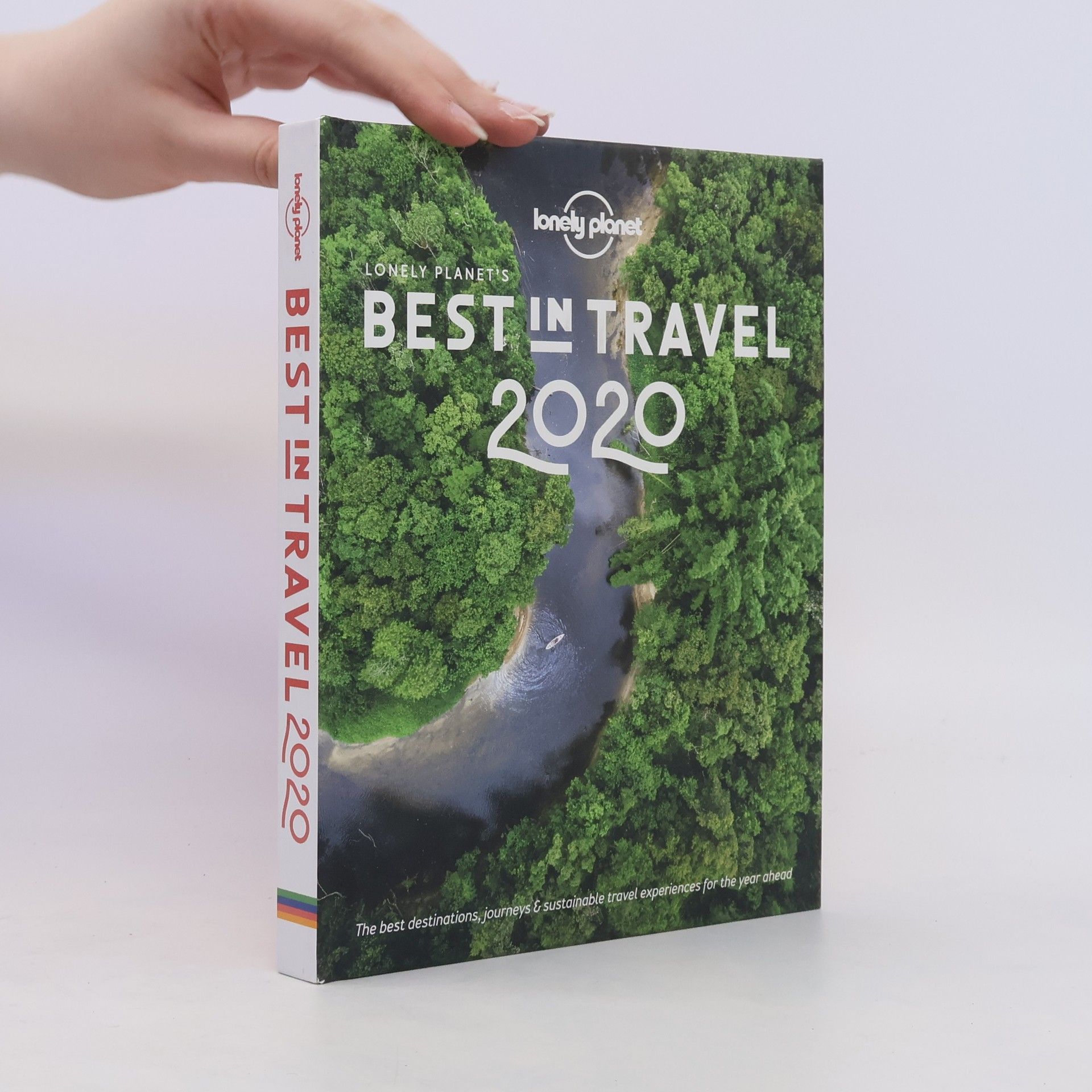 Joseph Bindloss Lonely Planet's Best in Travel 2020