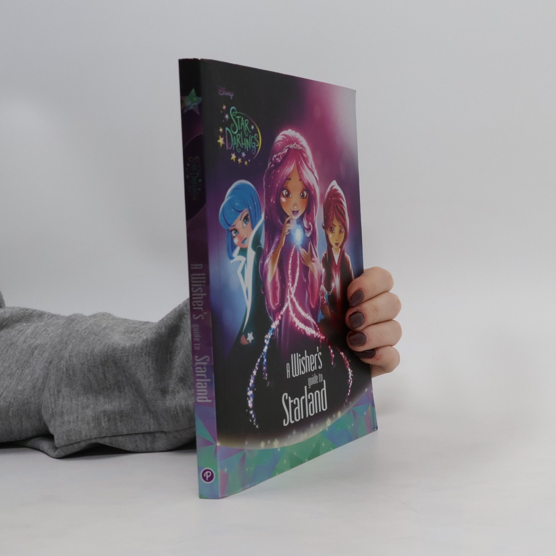 Collectif d'auteurs Disney Star Darlings: A Wishers Guide to Starland