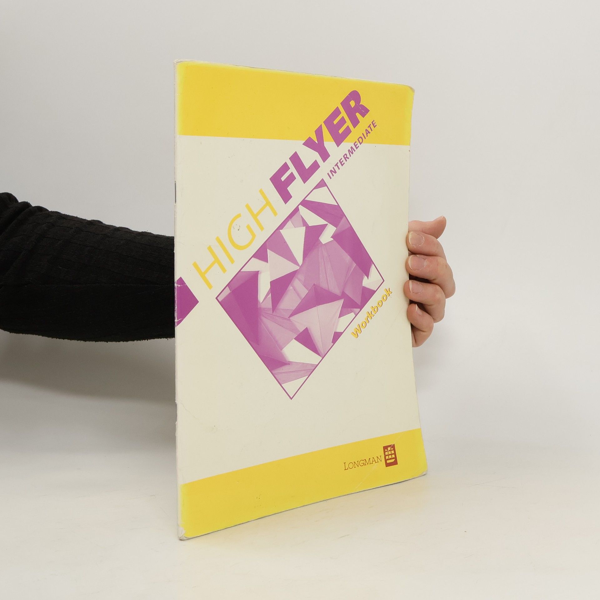 Ana Acevedo High Flyer Intermediate Workbook