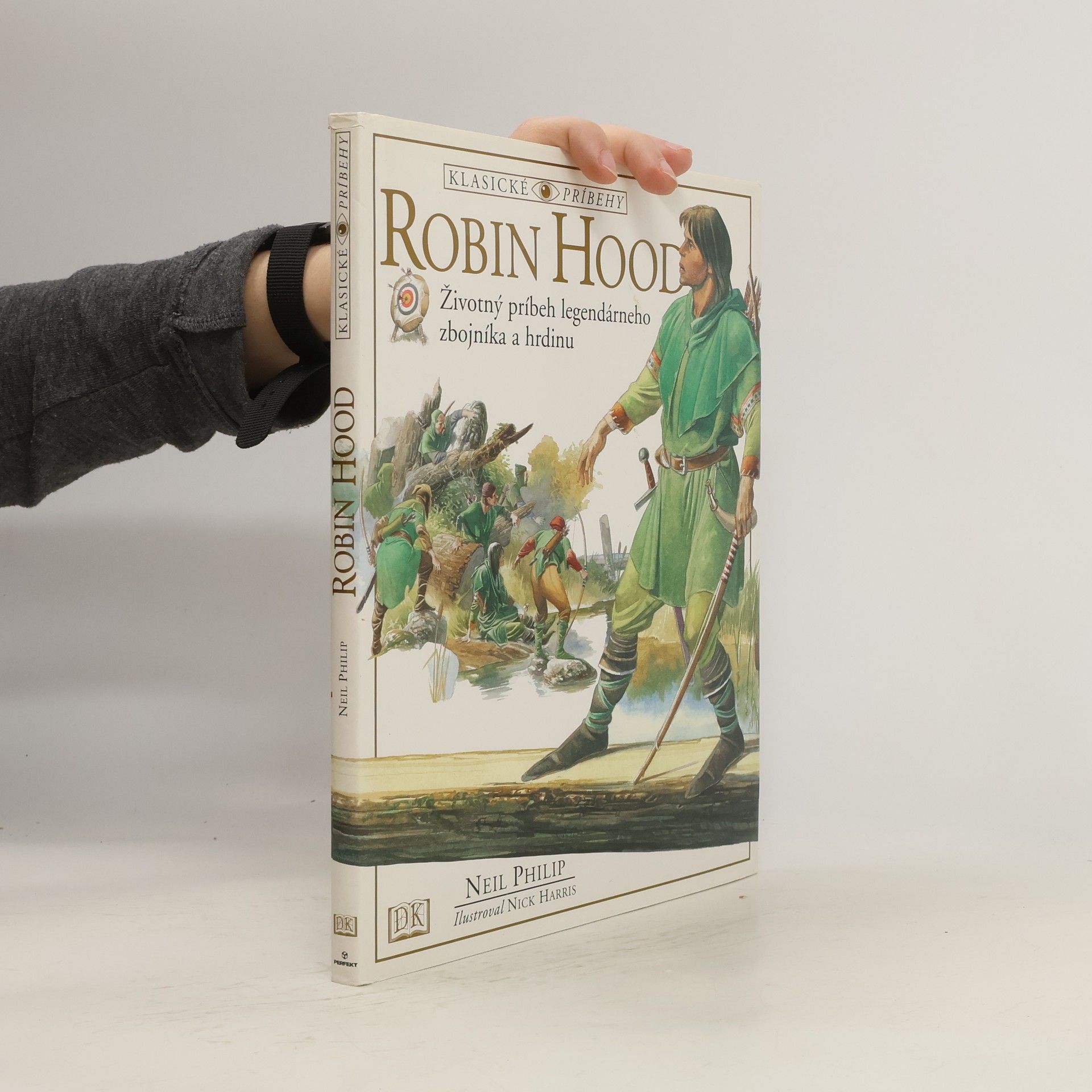 Neil Philip Robin Hood