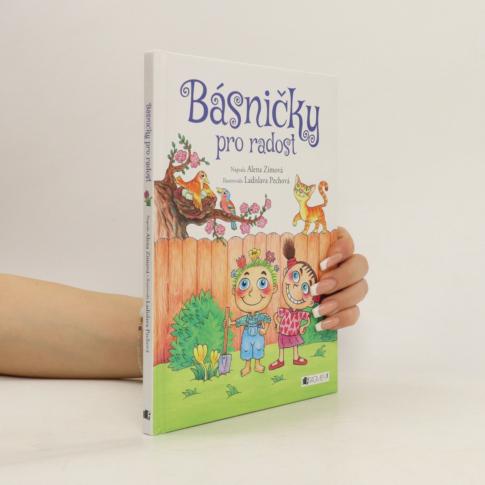 Alena Zímová Básničky pro radost