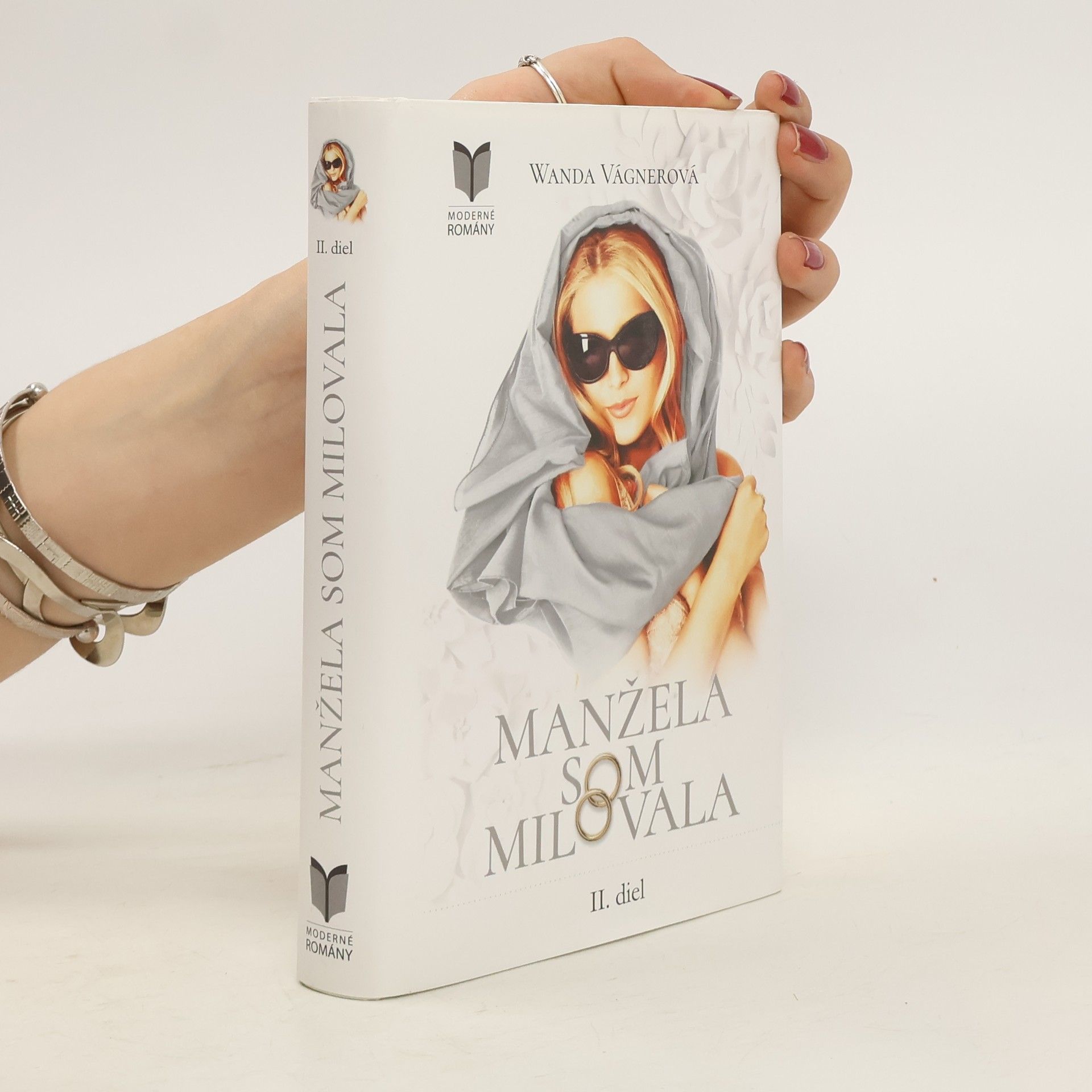 Wanda Vágnerová Manžela som milovala 2. diel