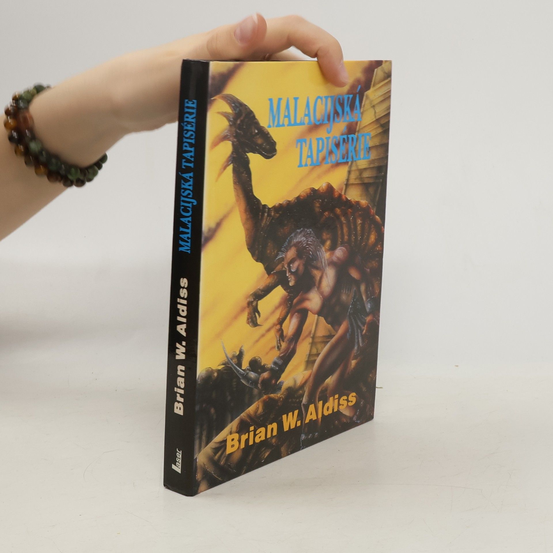 Brian Aldiss Malacijská tapisérie