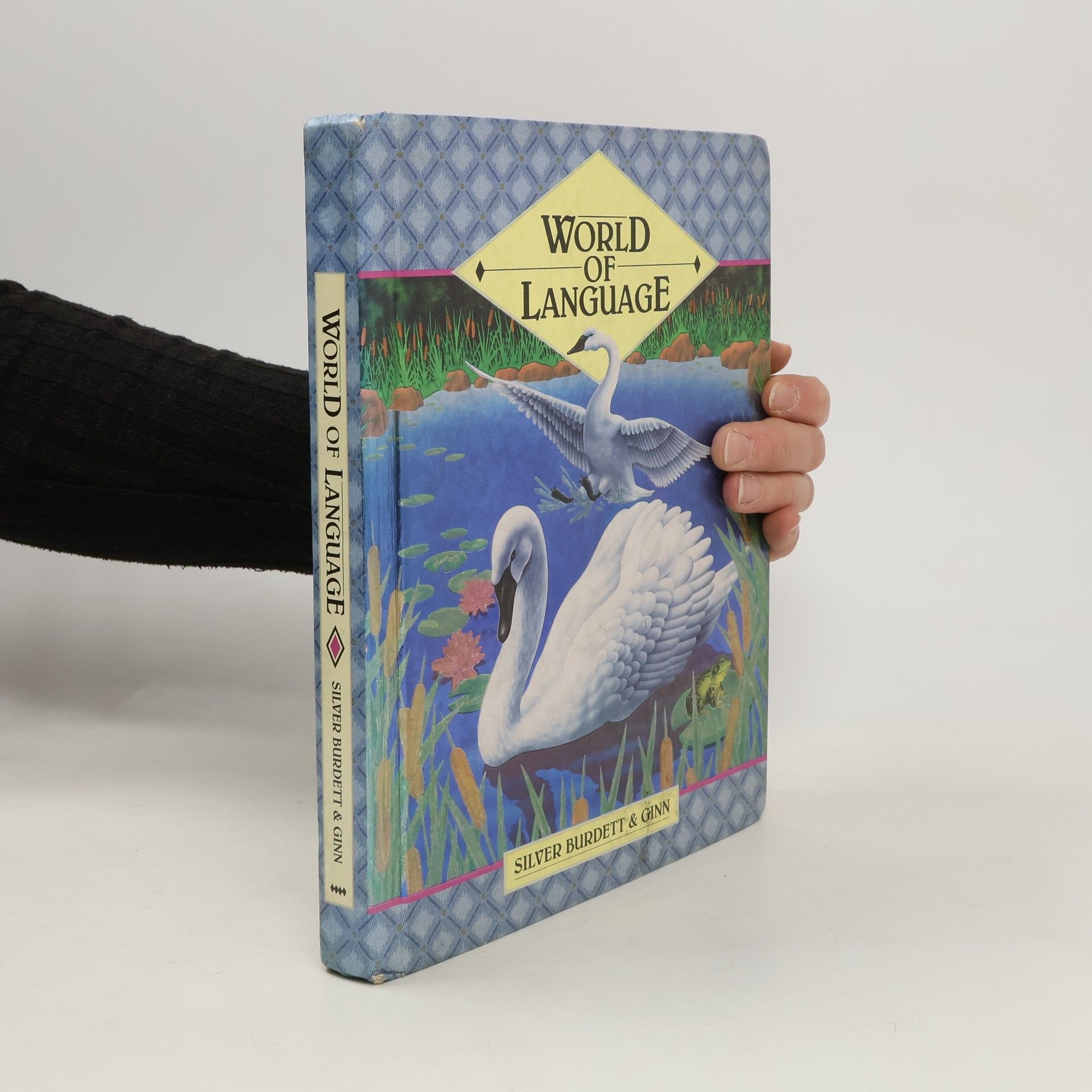 Nancy Nickell Ragno World of Language