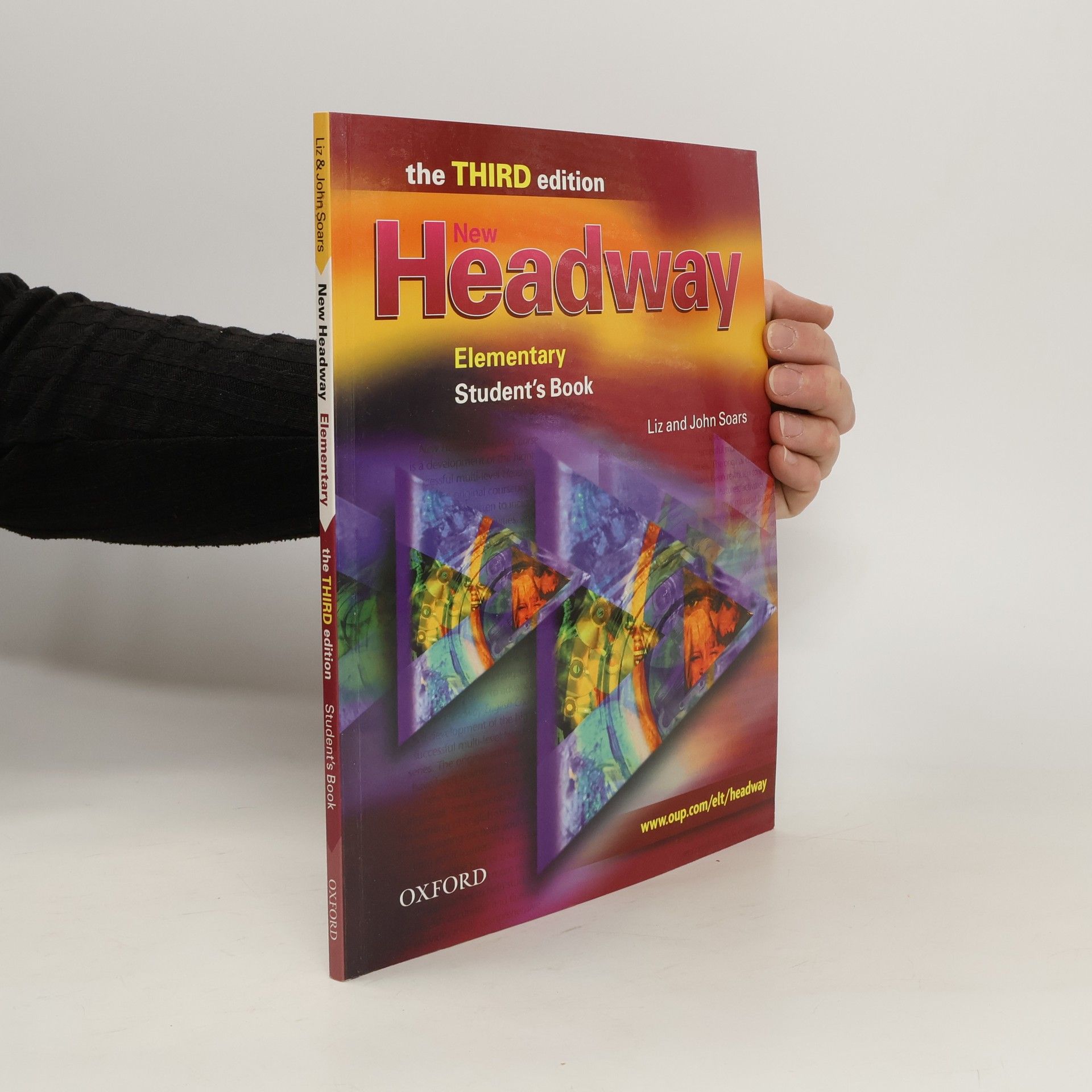 Liz Soars New Headway: Elementary: Student's book