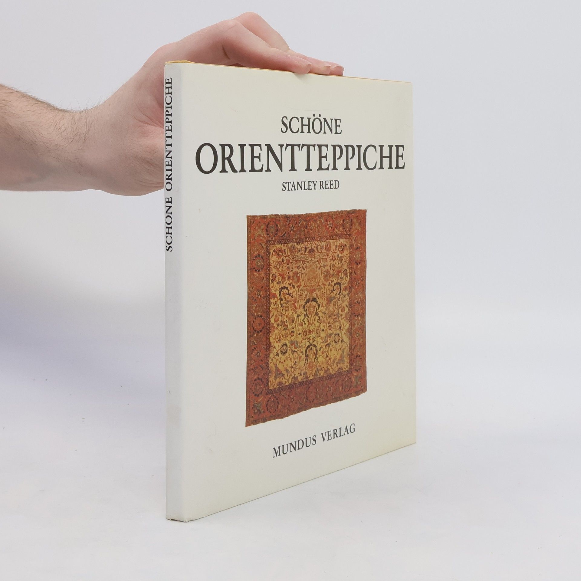 Stanley Reed Schöne Orientteppiche