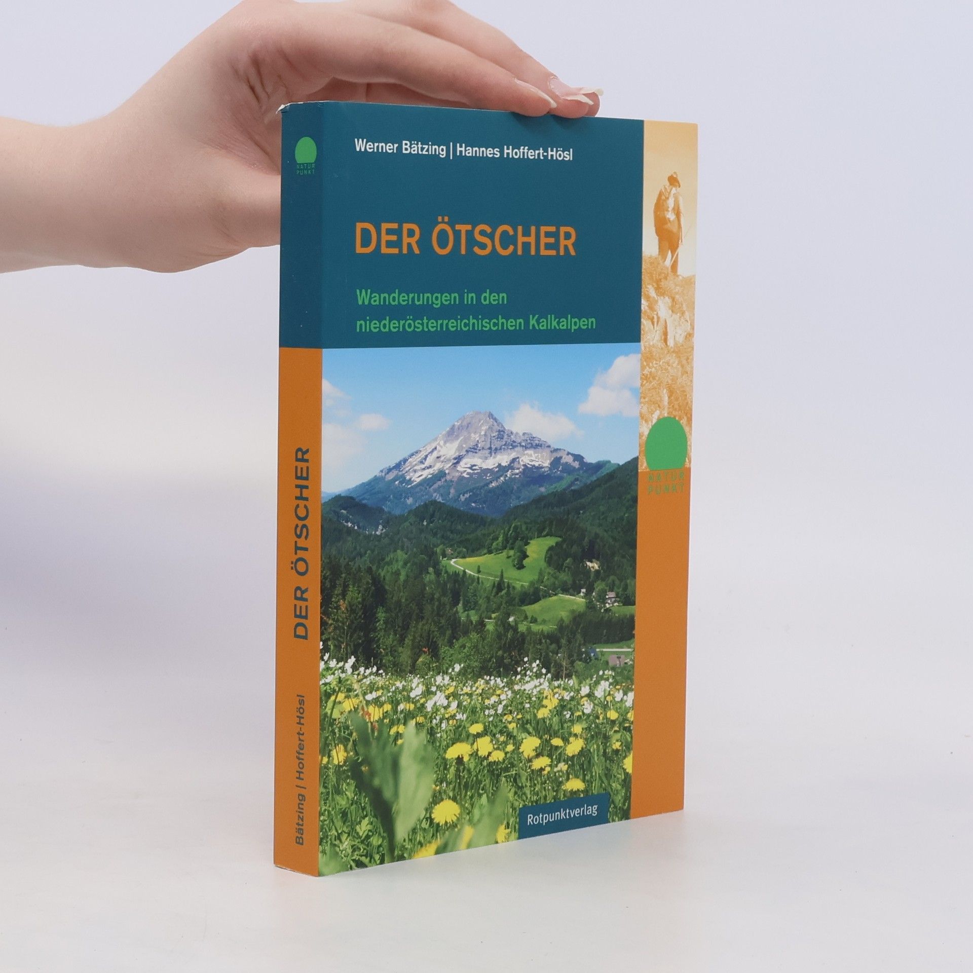 Werner Bätzing Der Ötscher