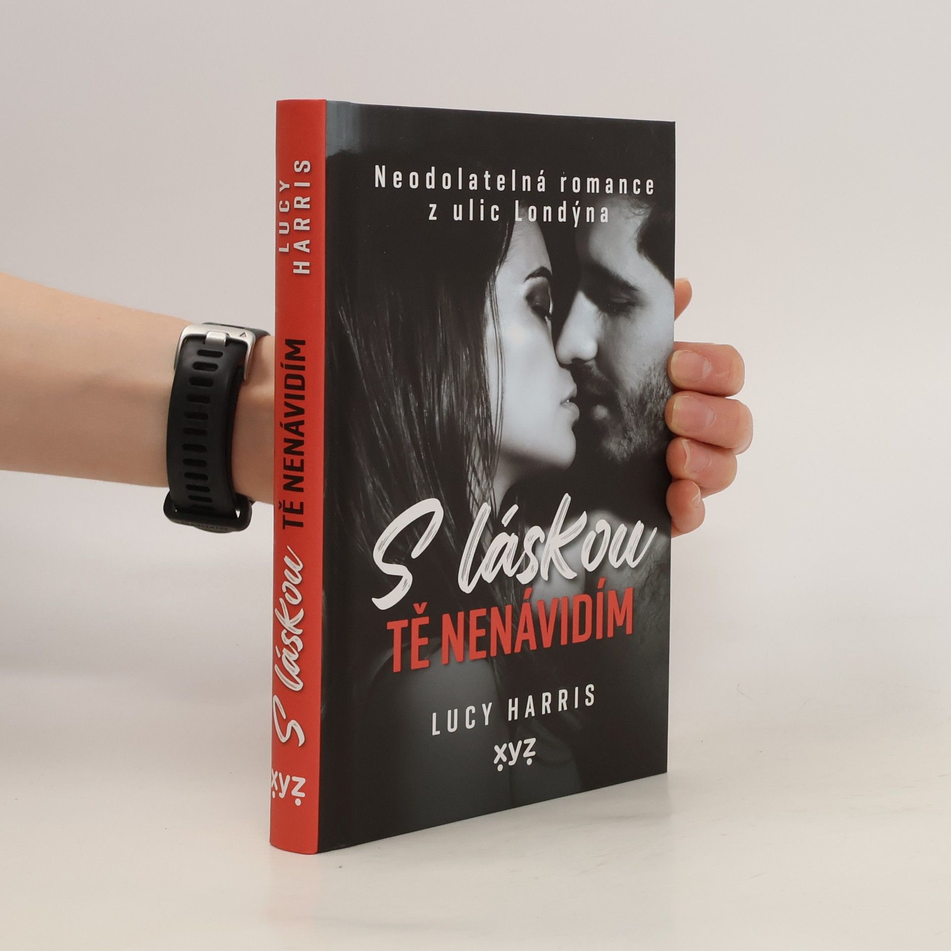 Lucy Harris S láskou tě nenávidím